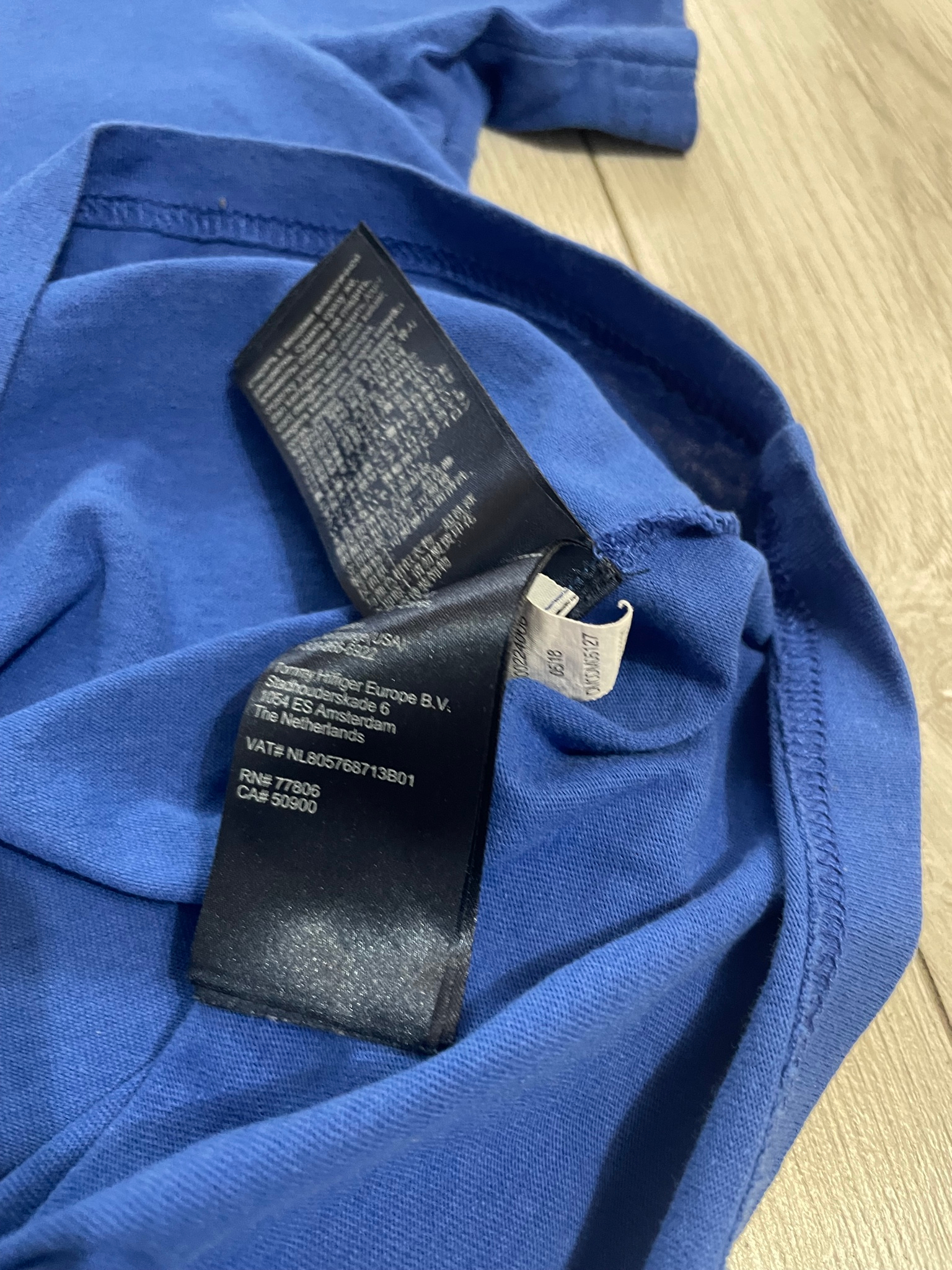 Tommy Jeans Regular Fit T-shirt, миниатюра 6