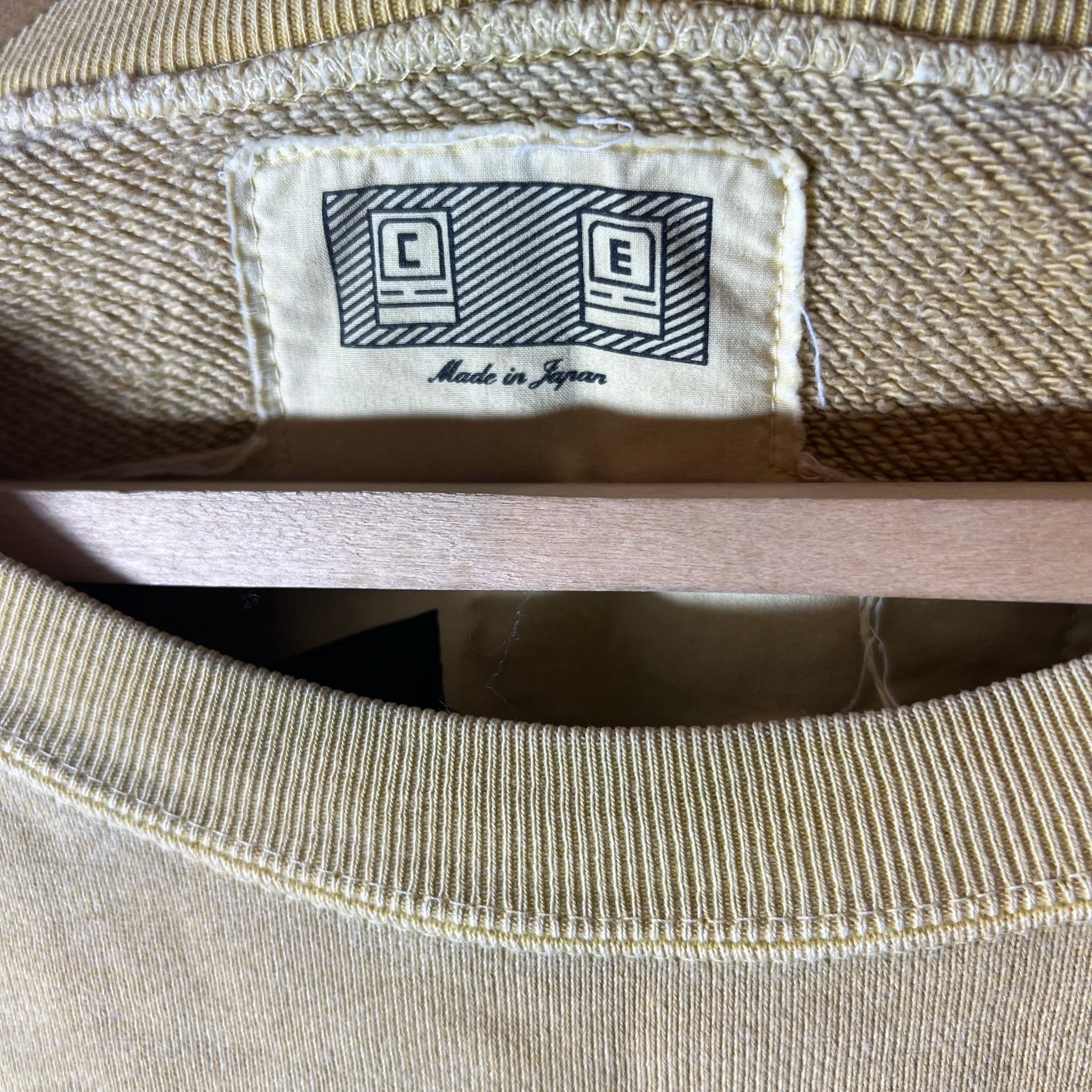 Cav Empt MD Temporal Crew Neck, миниатюра 4