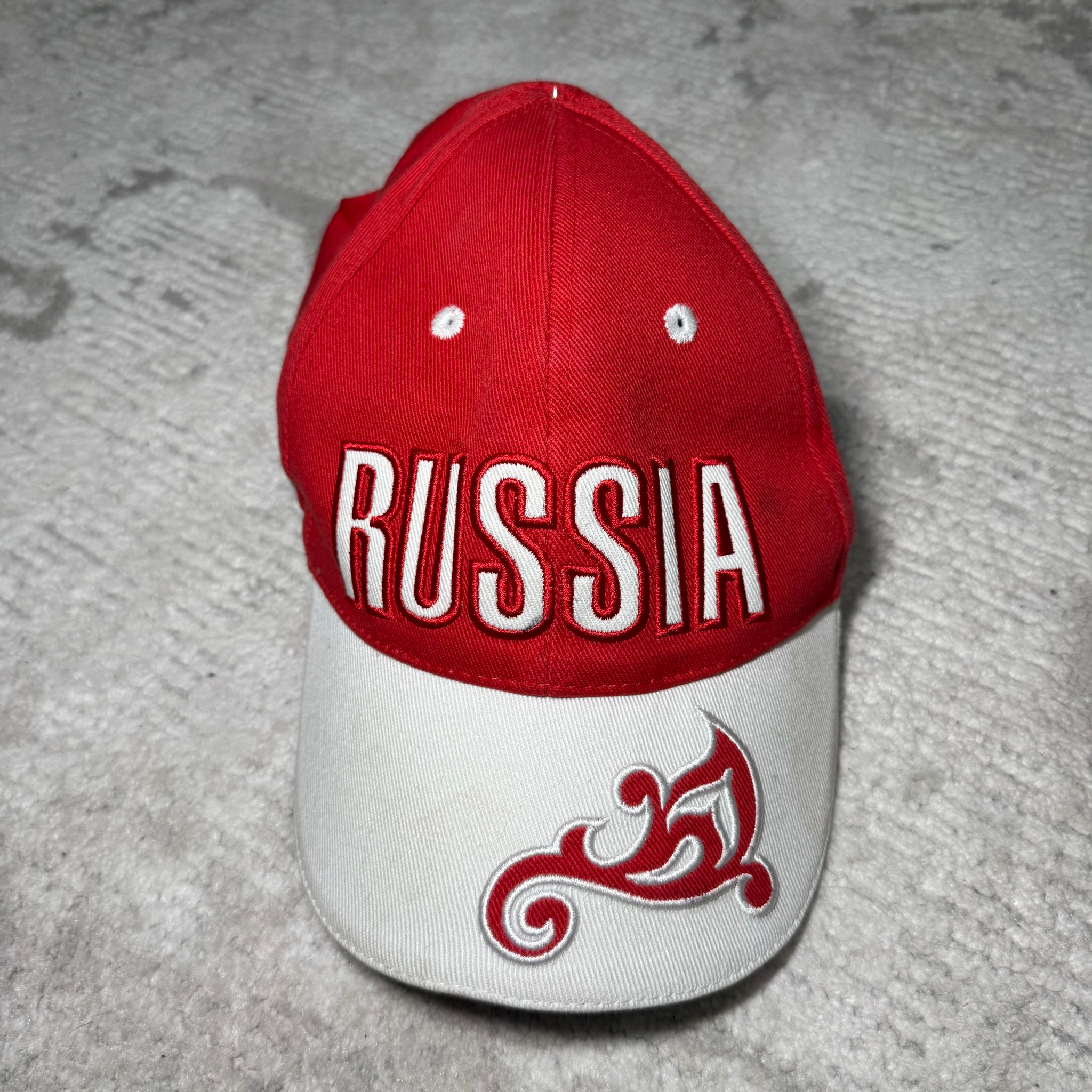Bosco Sport Russia 2008 Cap, миниатюра 2