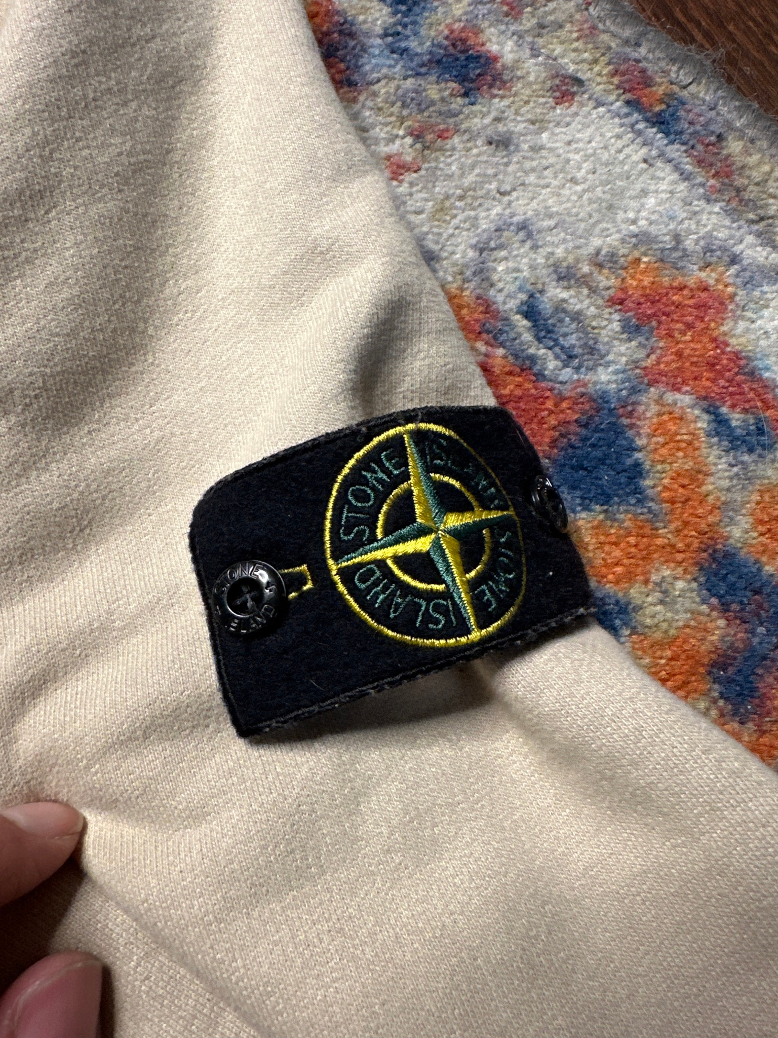 Stone Island  Sweatshirt, миниатюра 3
