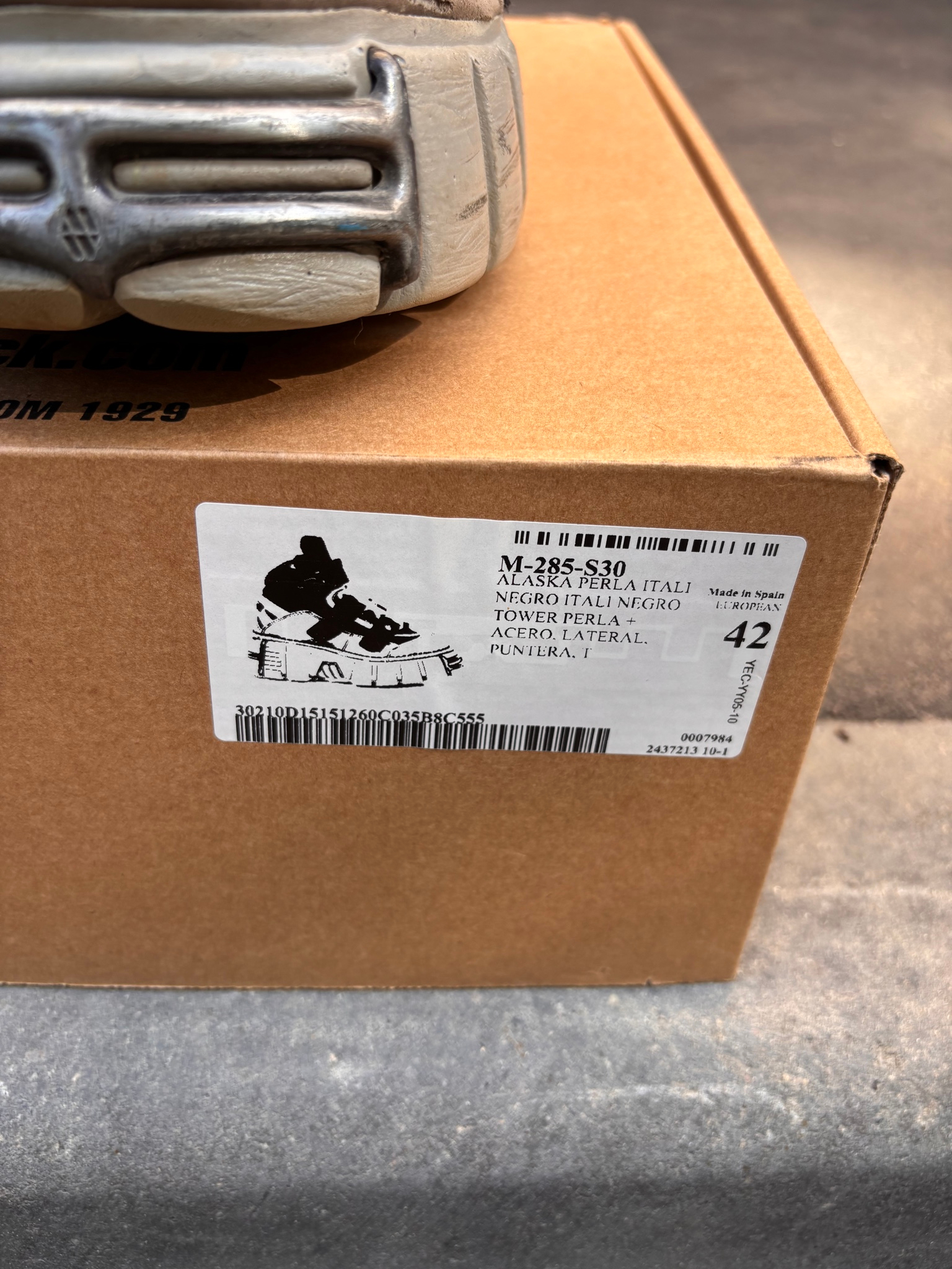 New Rock M-285-530, миниатюра 6