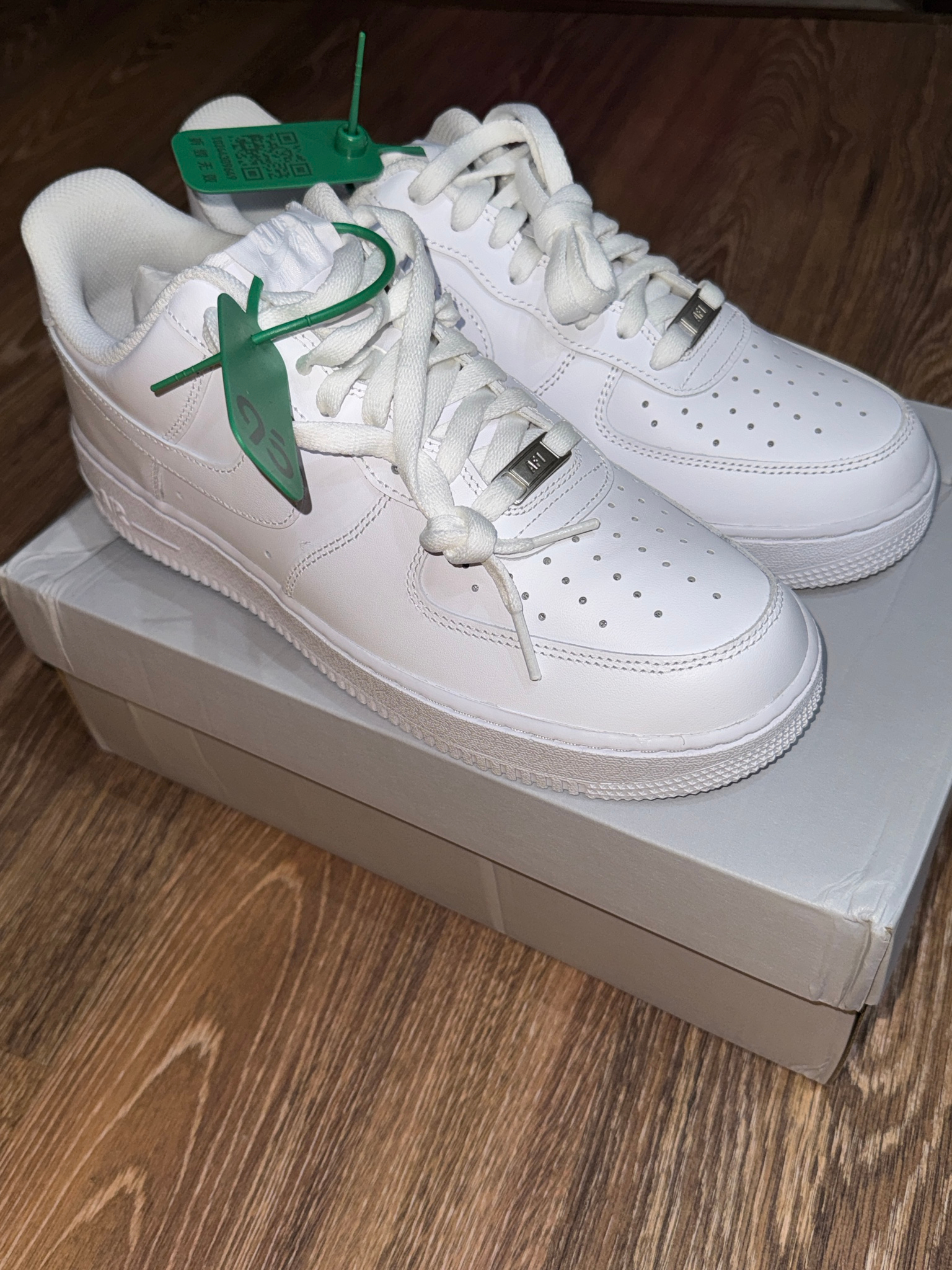 Nike Air Force 1, миниатюра 5