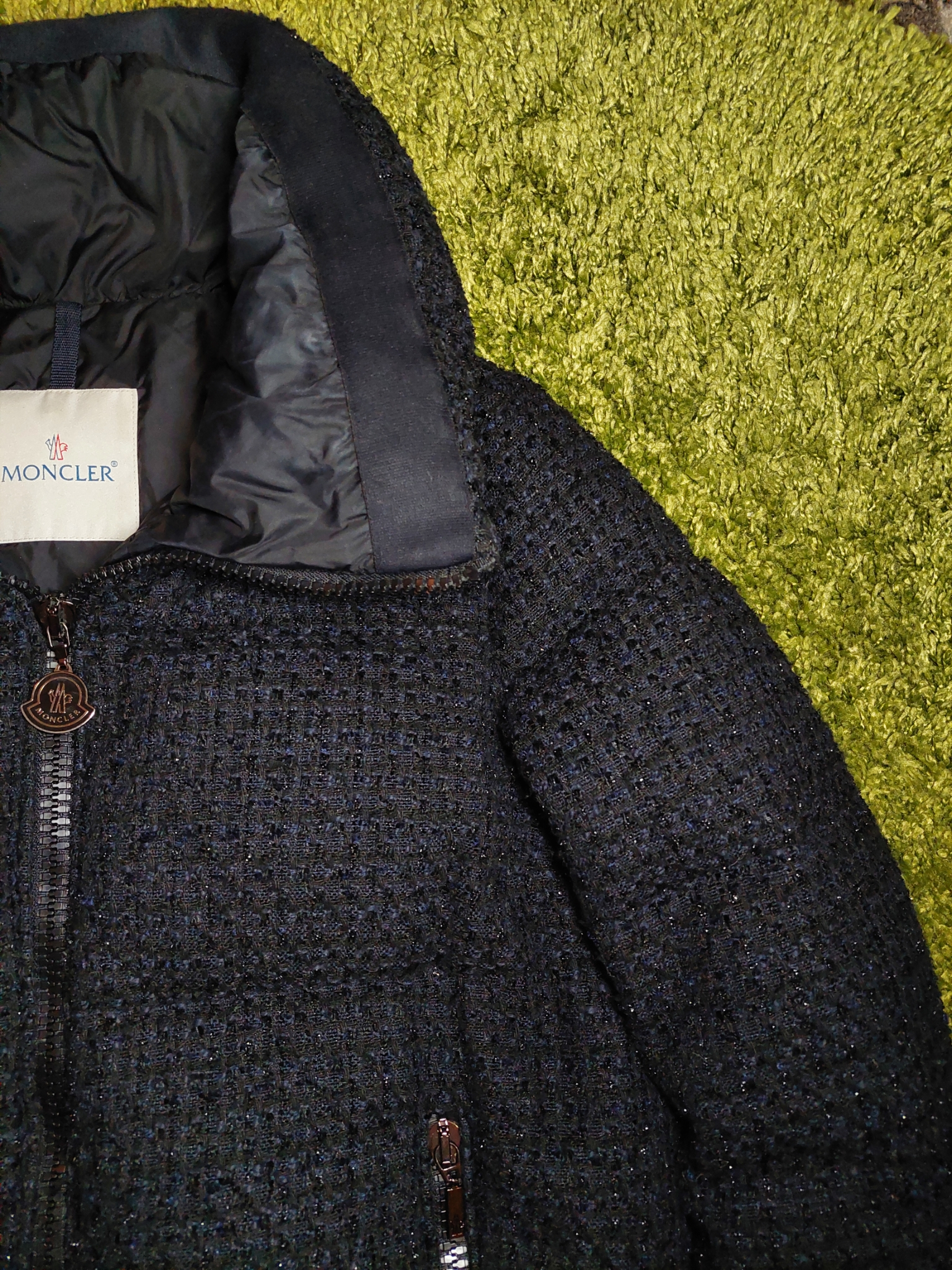 Moncler   Prat Giubbotto Jacket, миниатюра 9