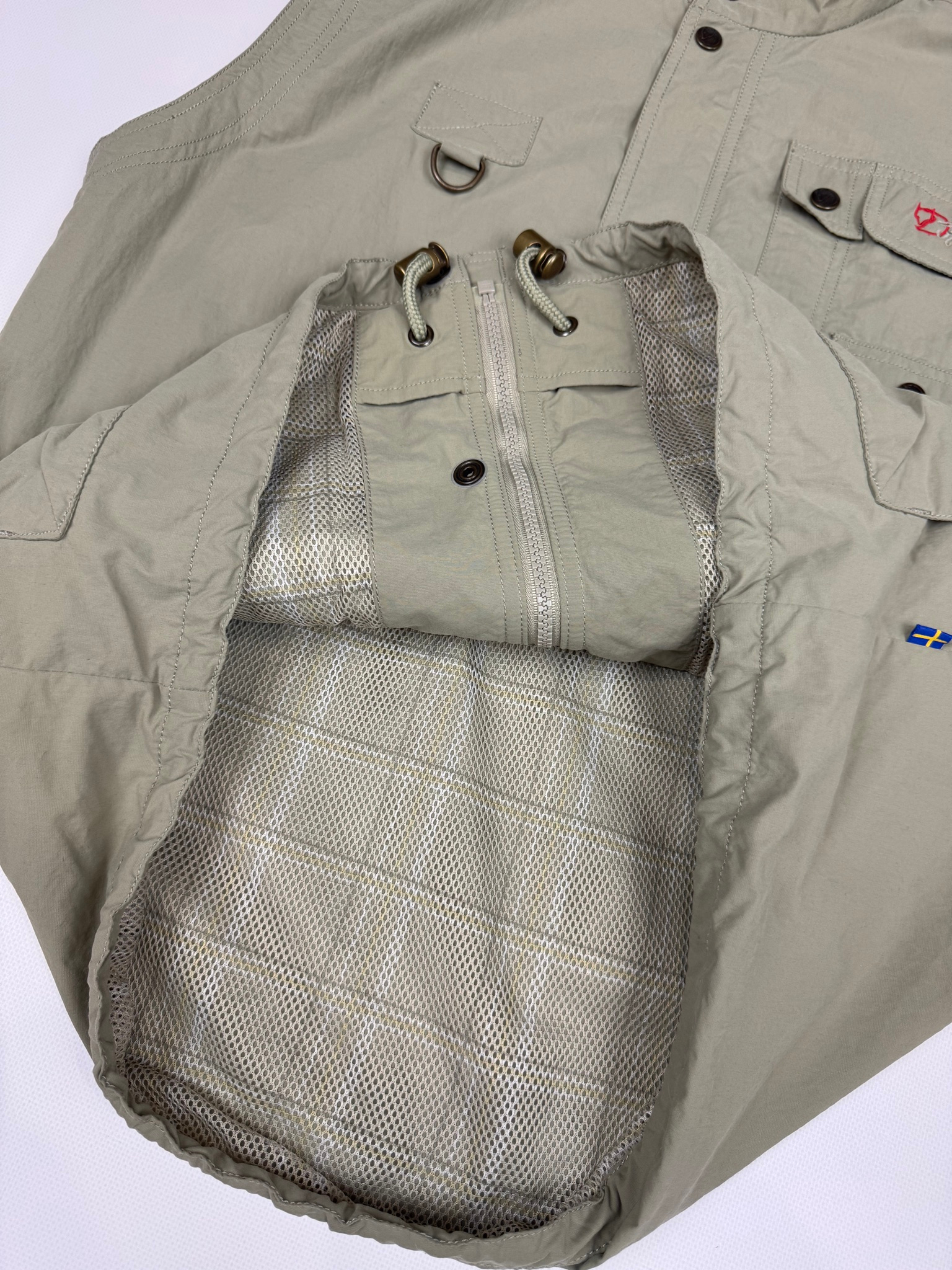Fjallraven Жилет, миниатюра 5