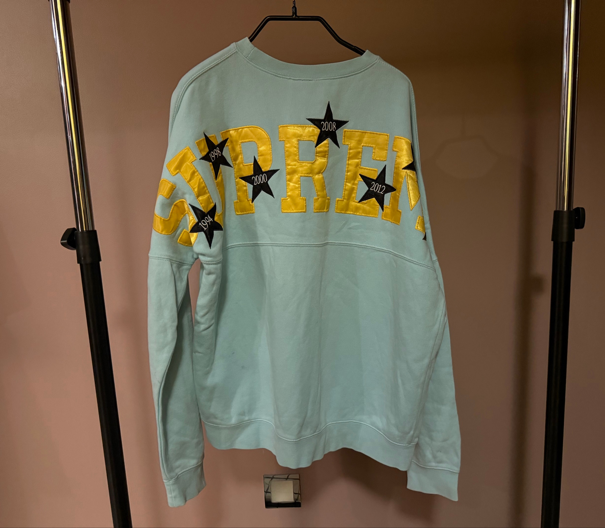 Supreme Свитшот Supreme, миниатюра 1
