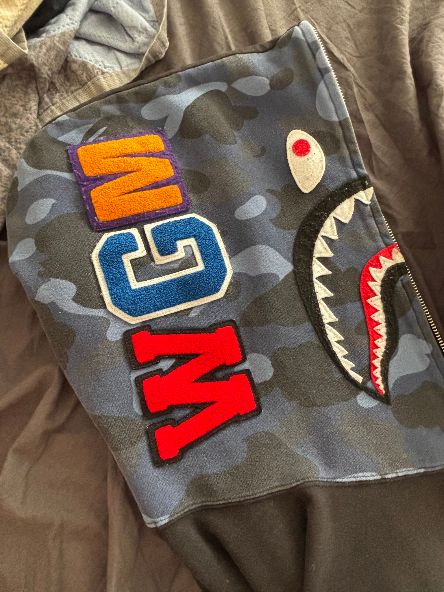 Bape Shark, миниатюра 4