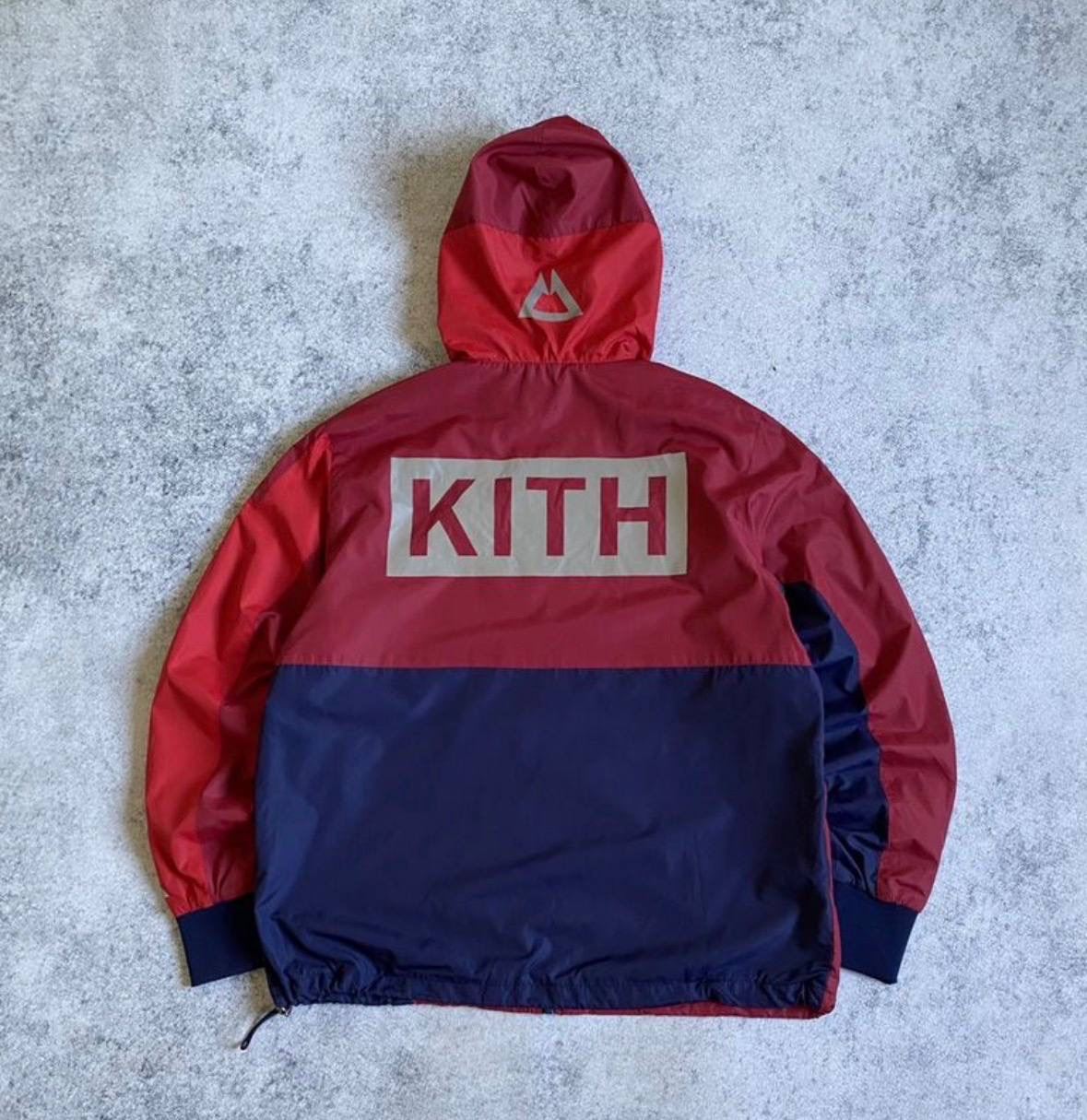 Kith x Asics Volcano Jacket, миниатюра 2