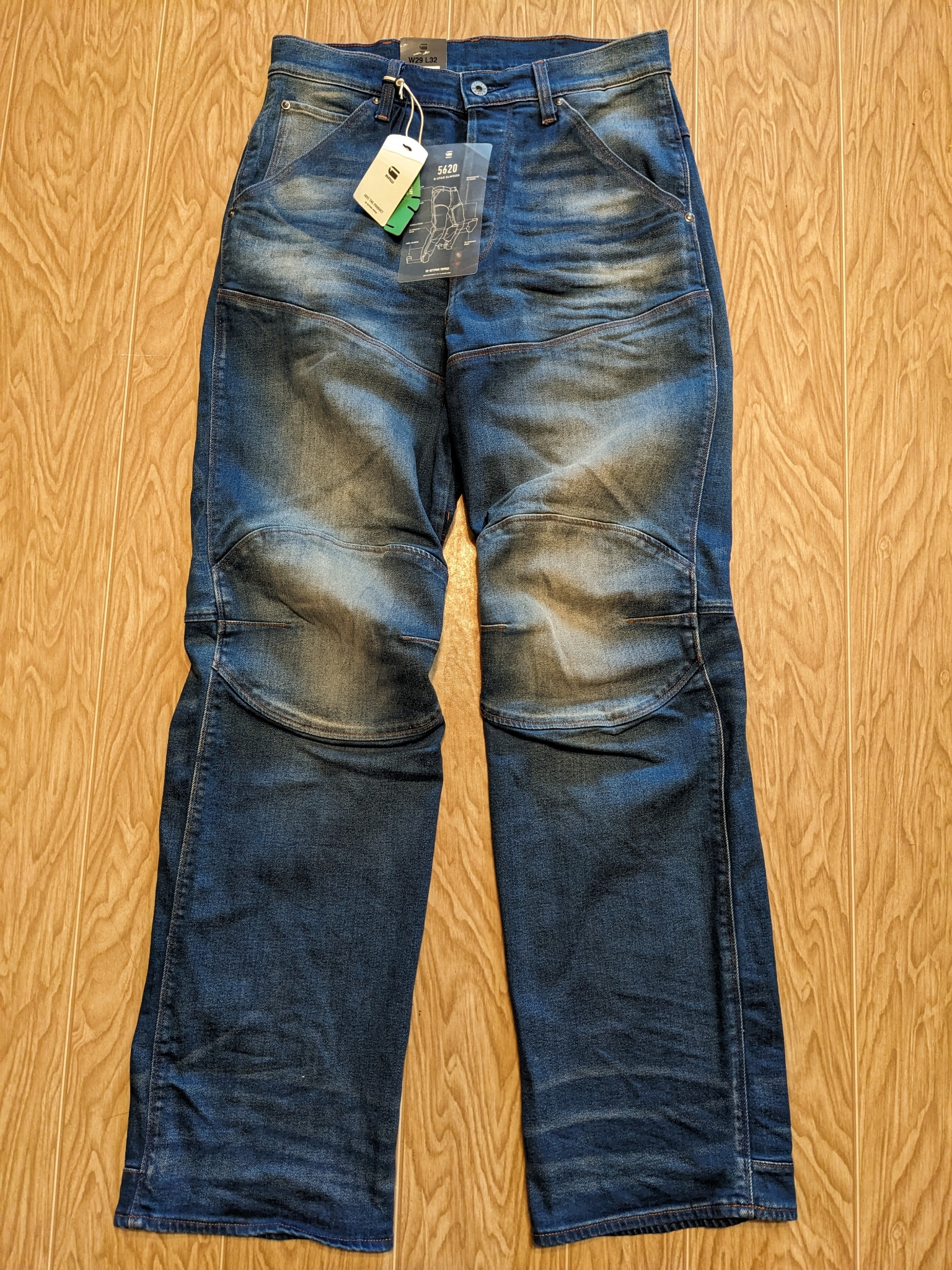 G-Star Raw 5620 3D Loose, миниатюра 1