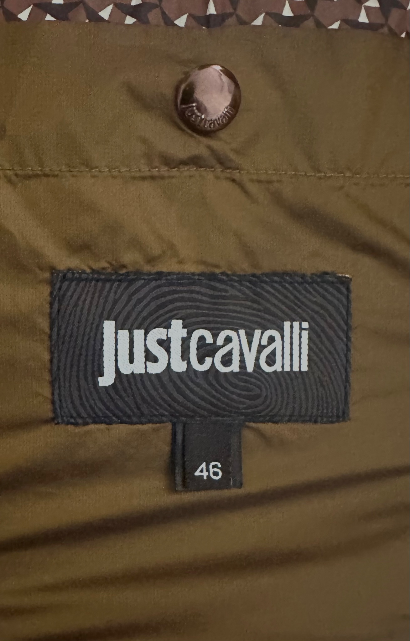 Just Cavalli Куртка, миниатюра 5