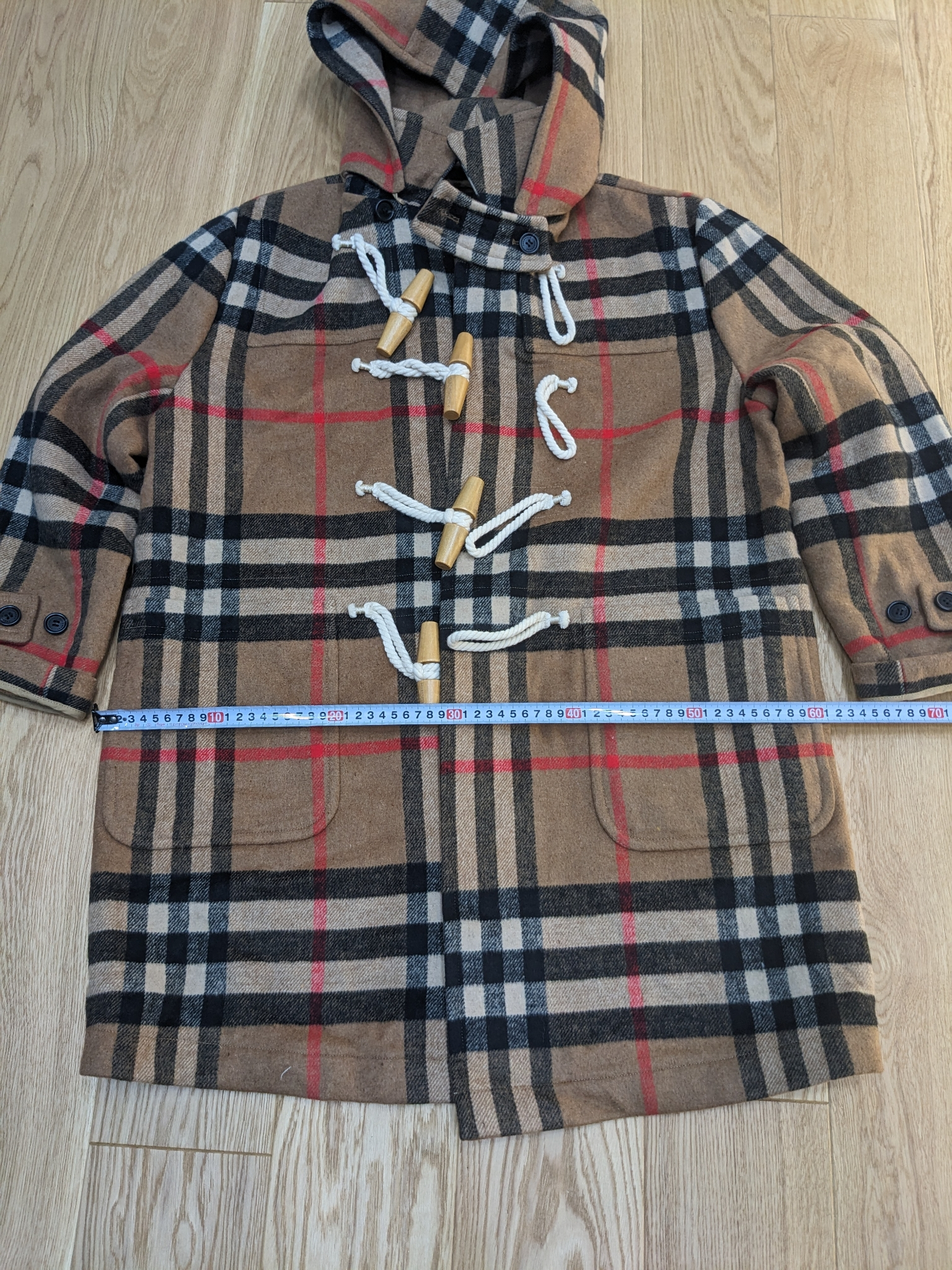 Burberry x Gosha Rubchinskiy The Kensington, миниатюра 6