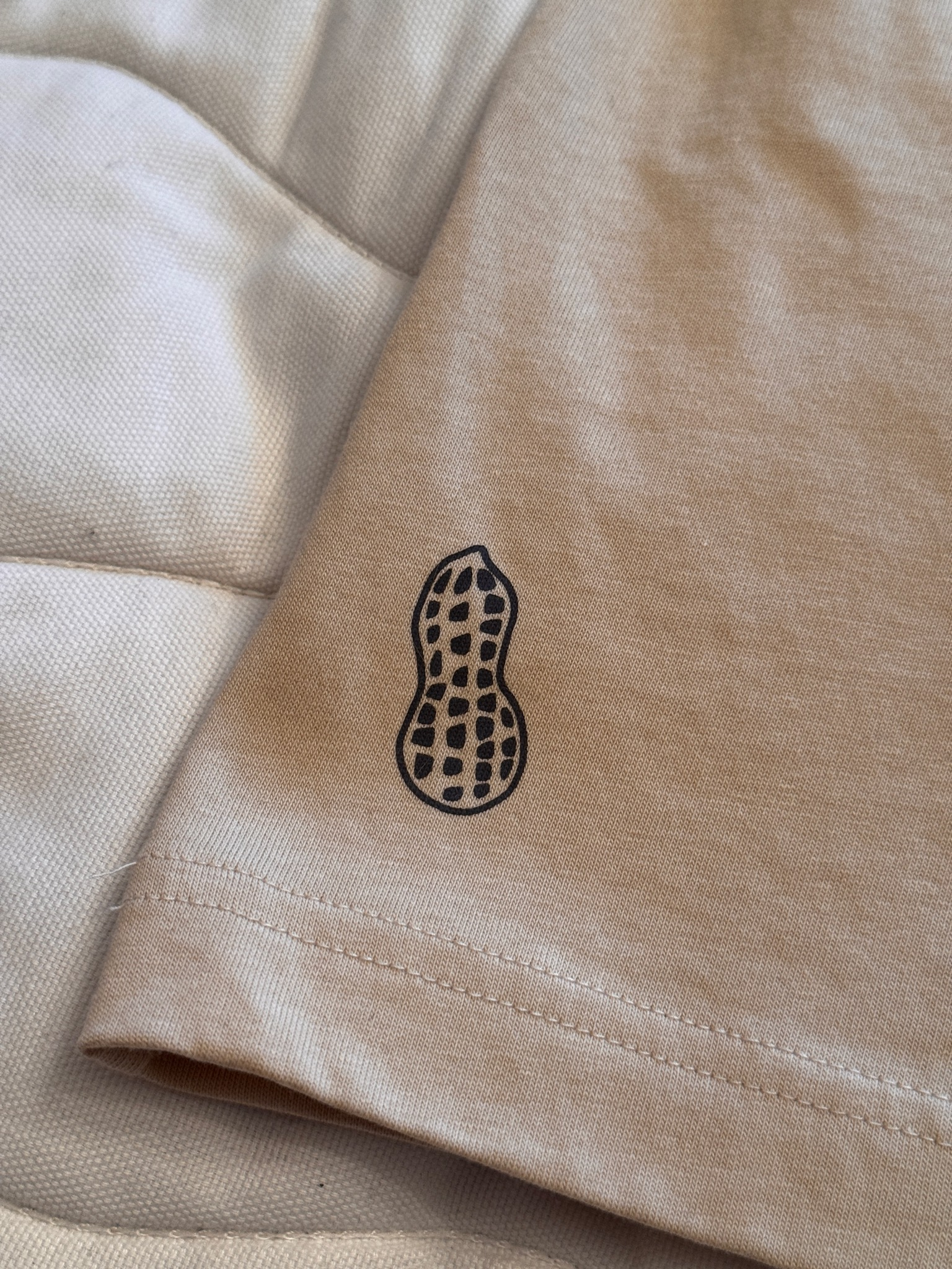 Uniqlo Uniqlo Х Spy X Family Peanuts Cream Tee, миниатюра 5