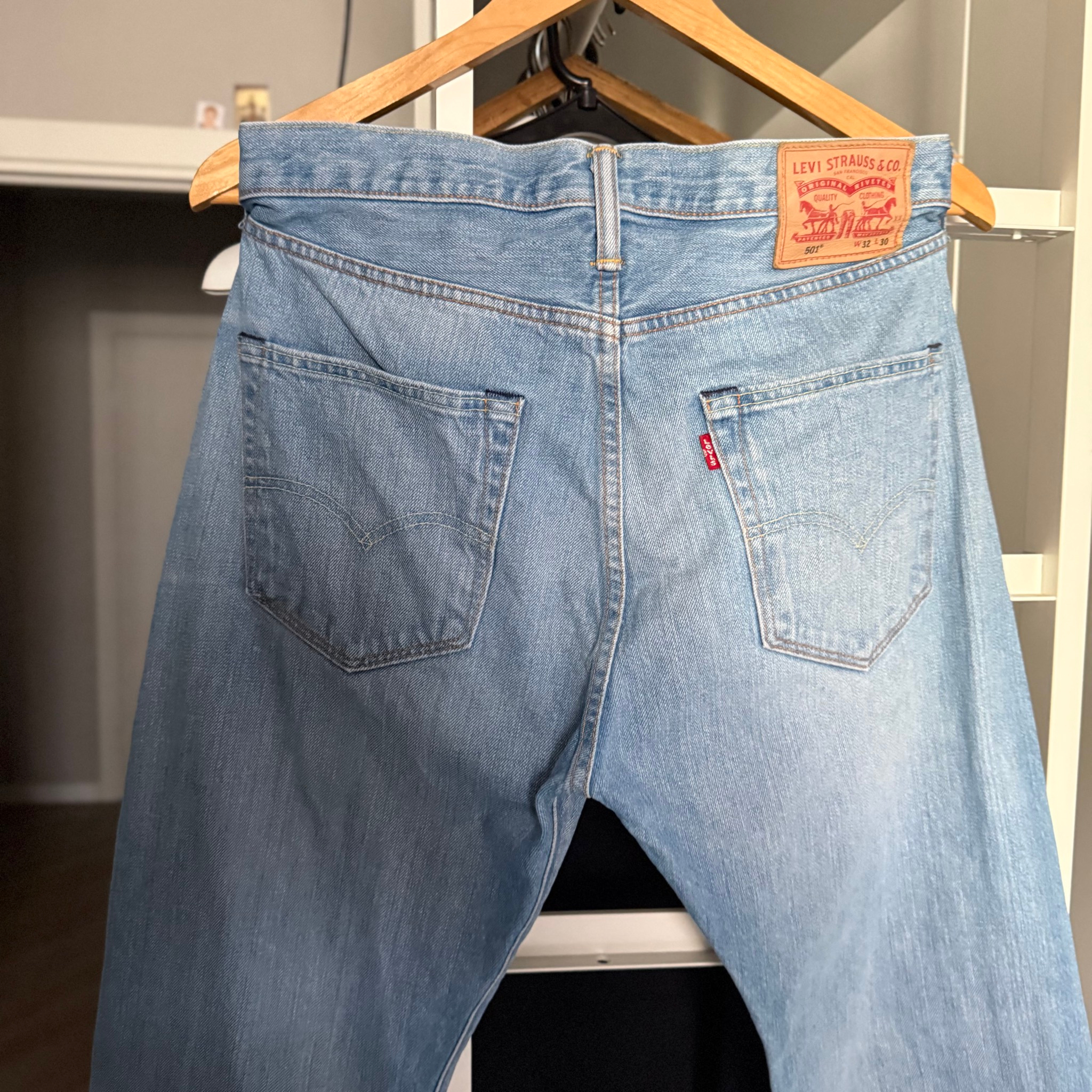 Levi's 501, миниатюра 1