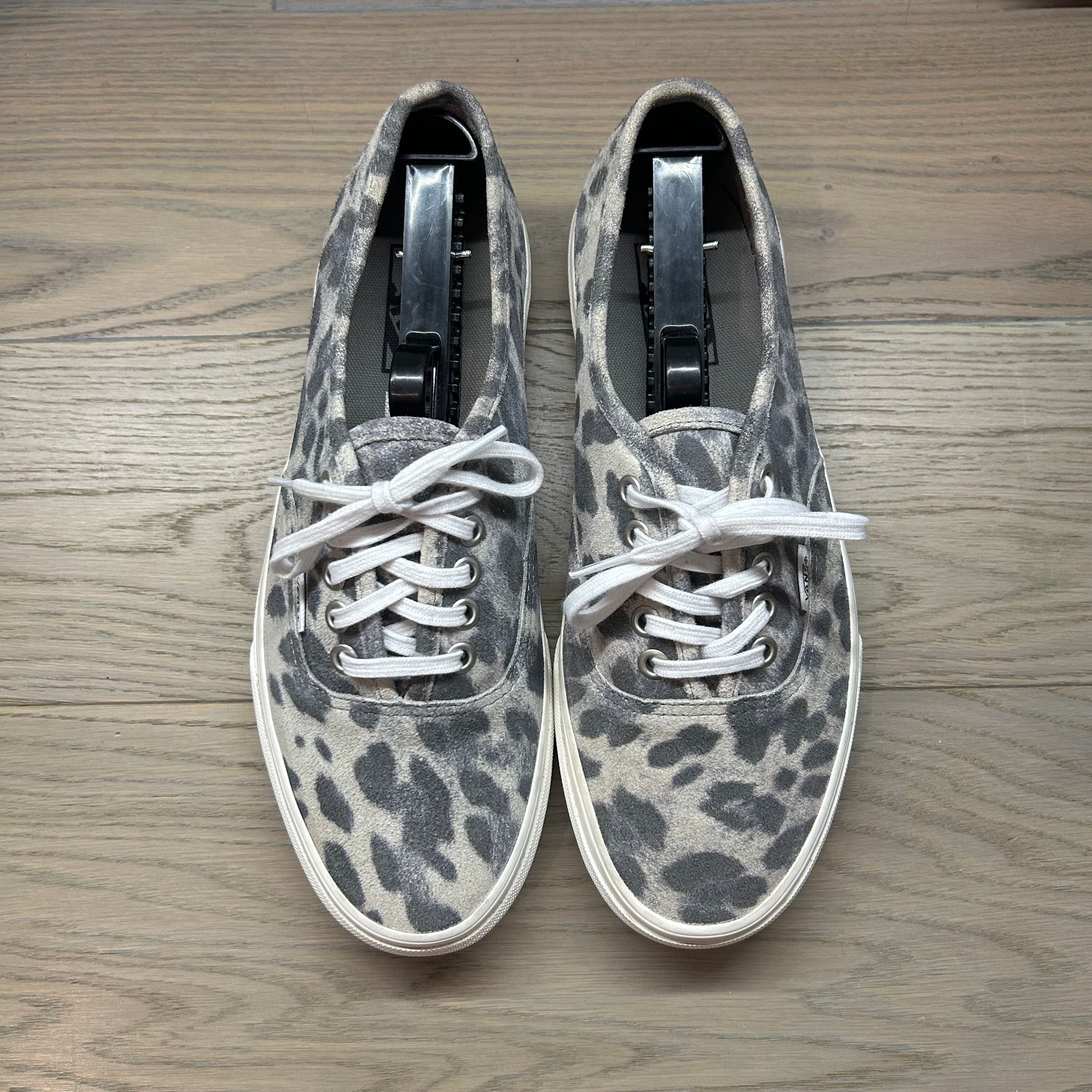Vans Suede leopard, миниатюра 3