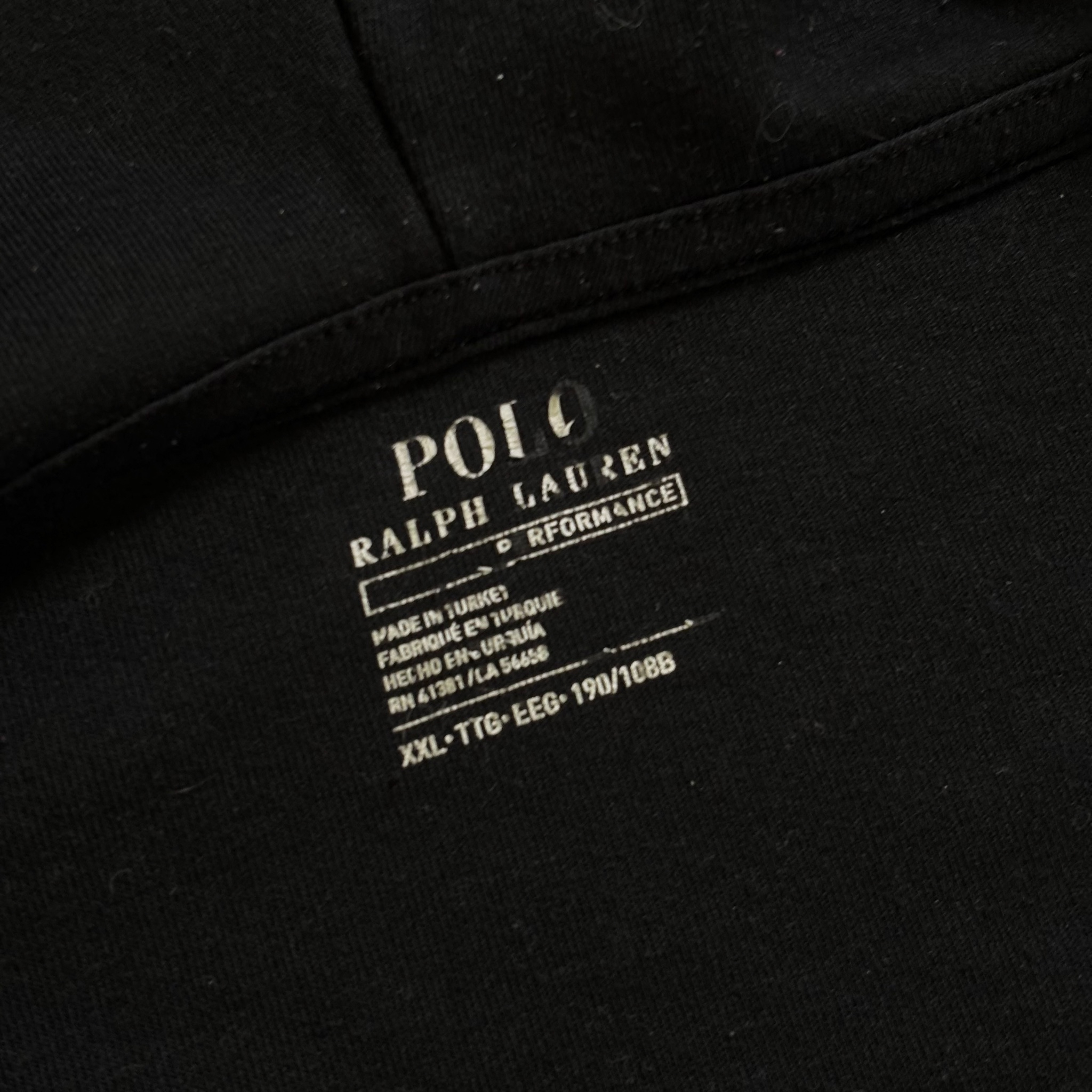 Polo Ralph Lauren Full Zip Hoodie/Зип Худи, миниатюра 7