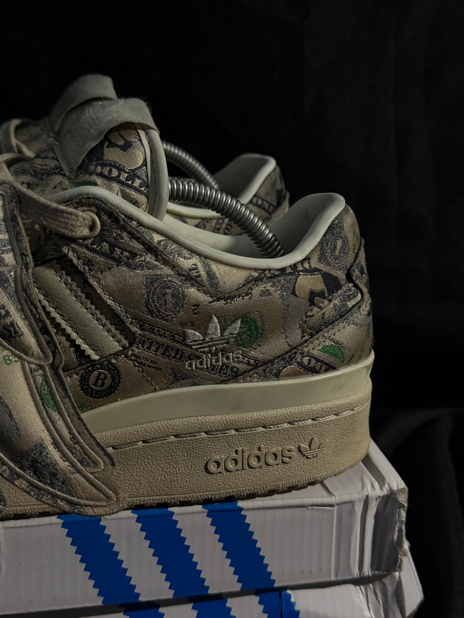 Adidas x Jeremy Scott Wings 1.0 Money, миниатюра 3