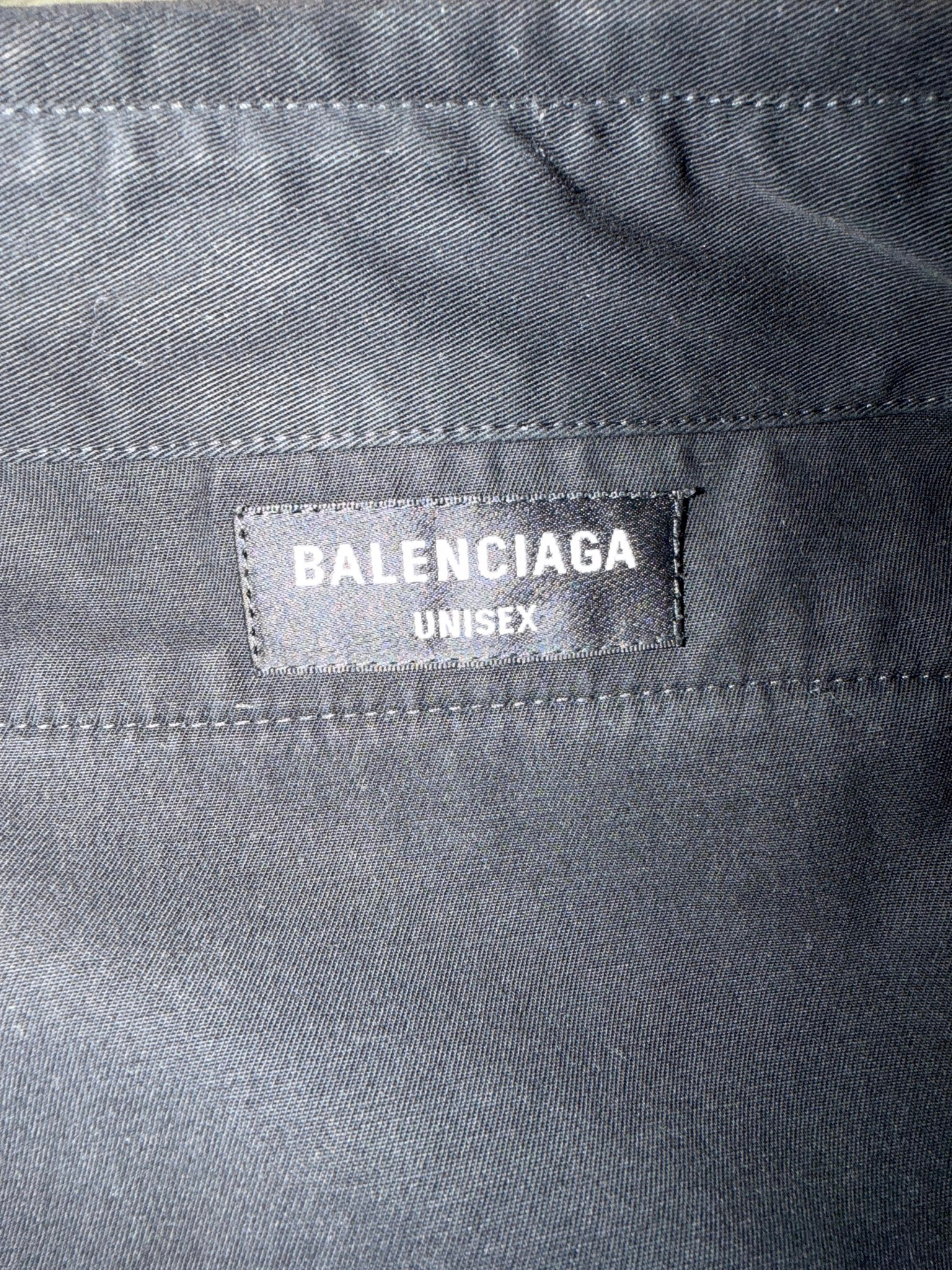 Balenciaga x Afterlife Gamer Shirt FW21, миниатюра 3
