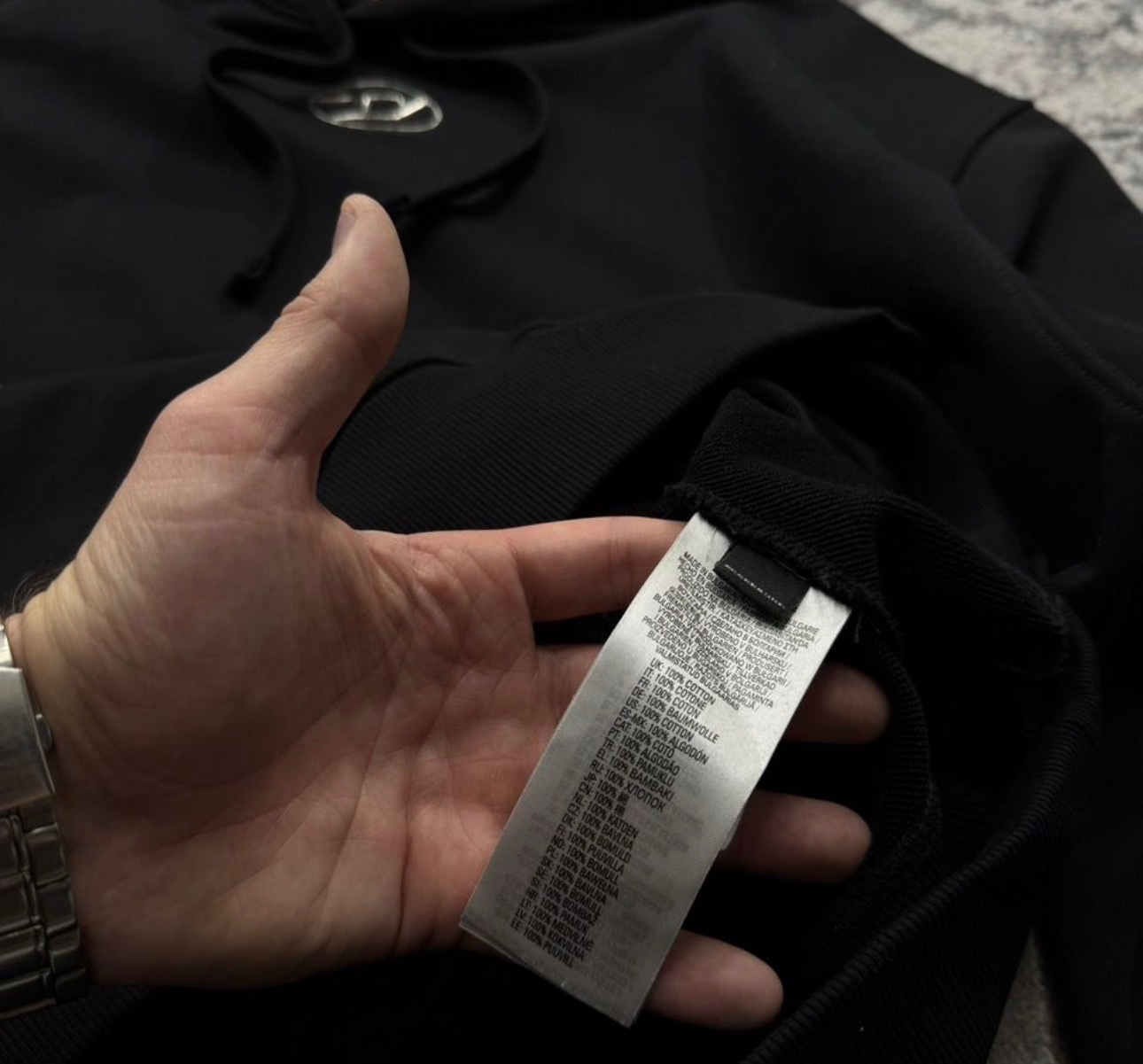 Diesel Худи, миниатюра 4