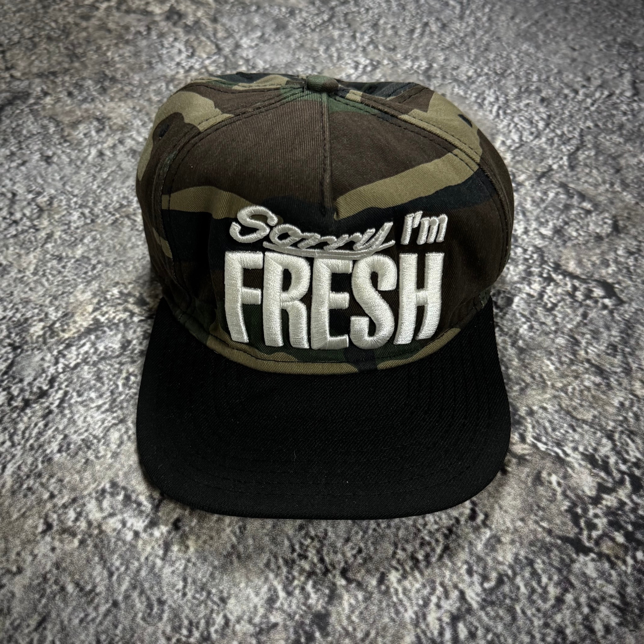 New Era Sorry I’am Fresh, миниатюра 1