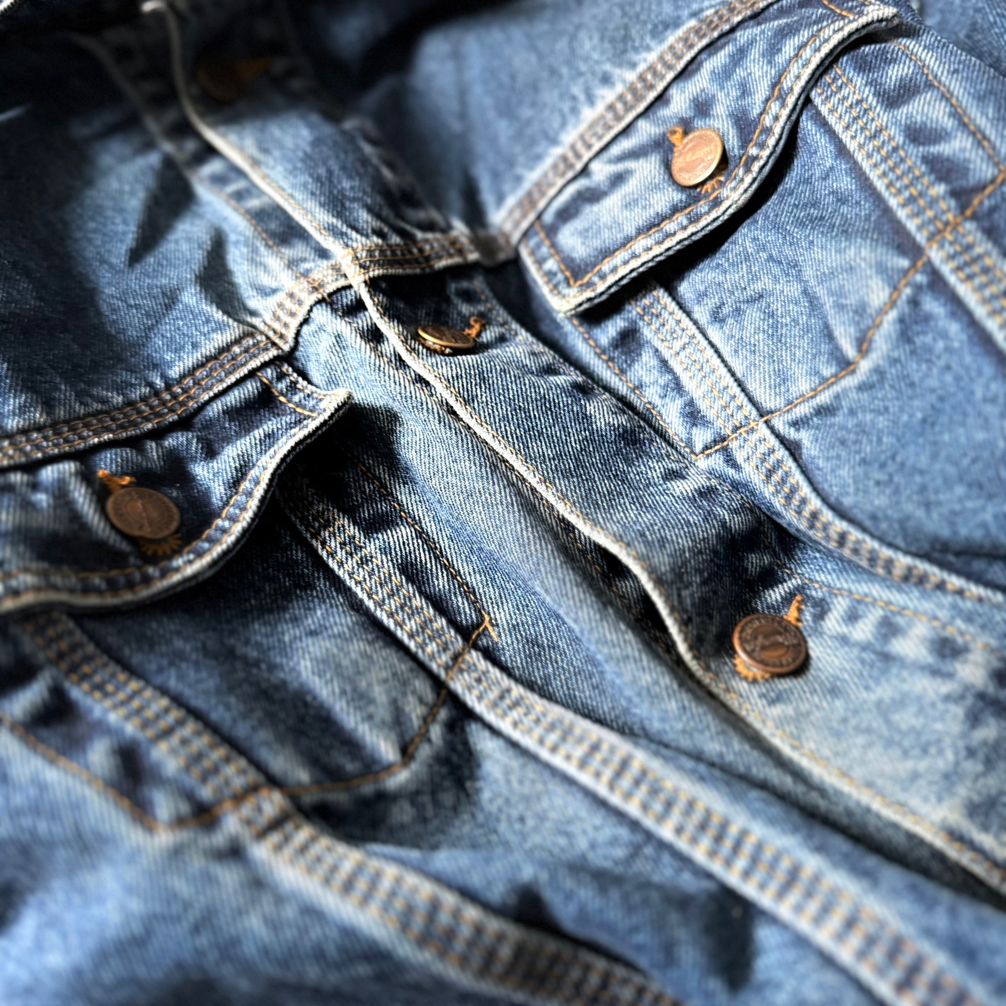 Wrangler Western Denim Jacket, миниатюра 3