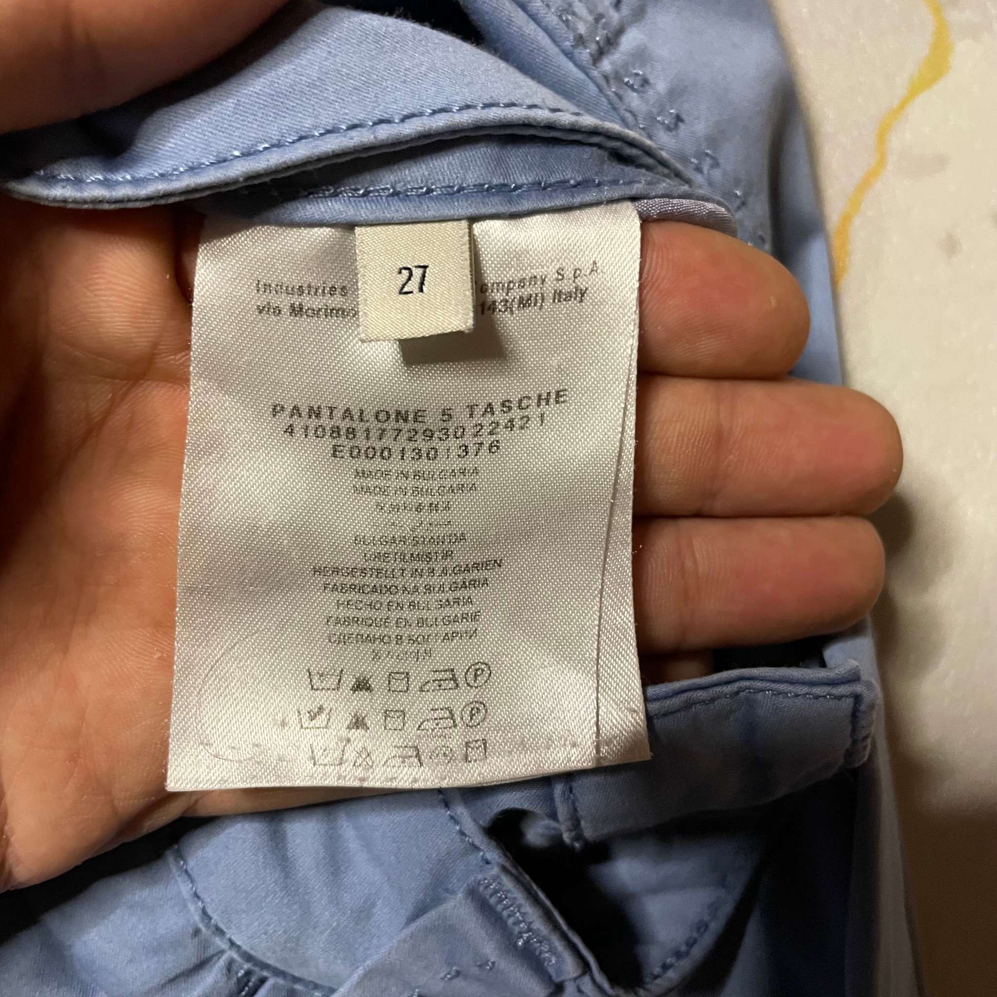 Cerruti 1881 Jeans, миниатюра 4