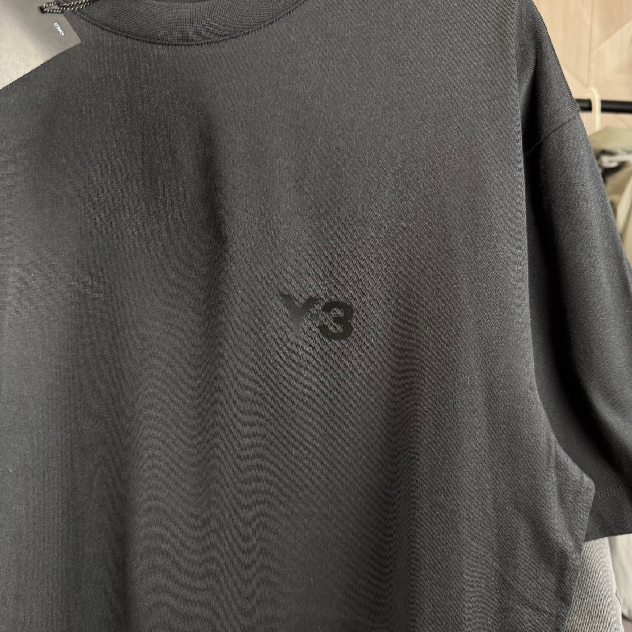 Y-3 Logo Tee, миниатюра 2