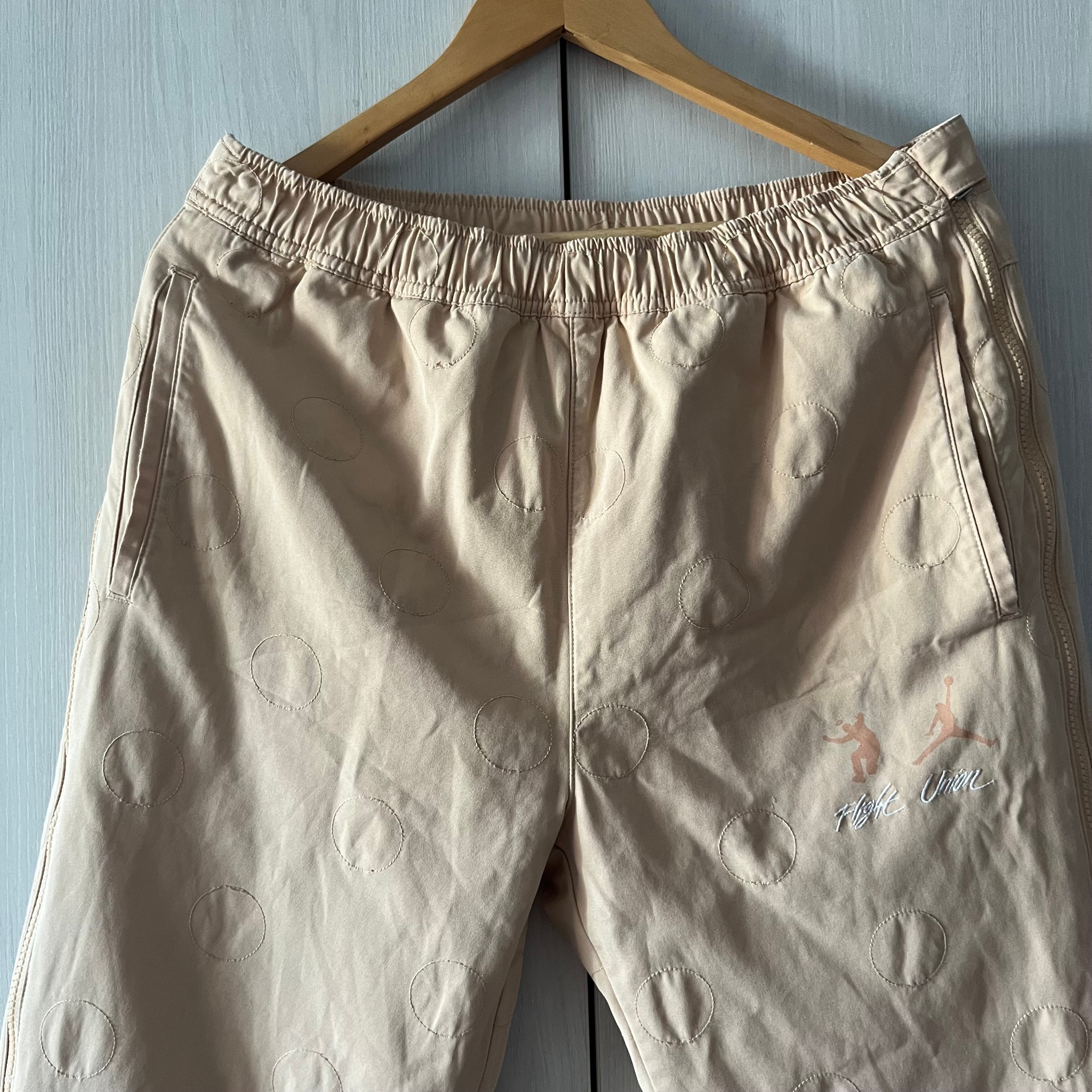 Air Jordan x Union Zip pants, миниатюра 7