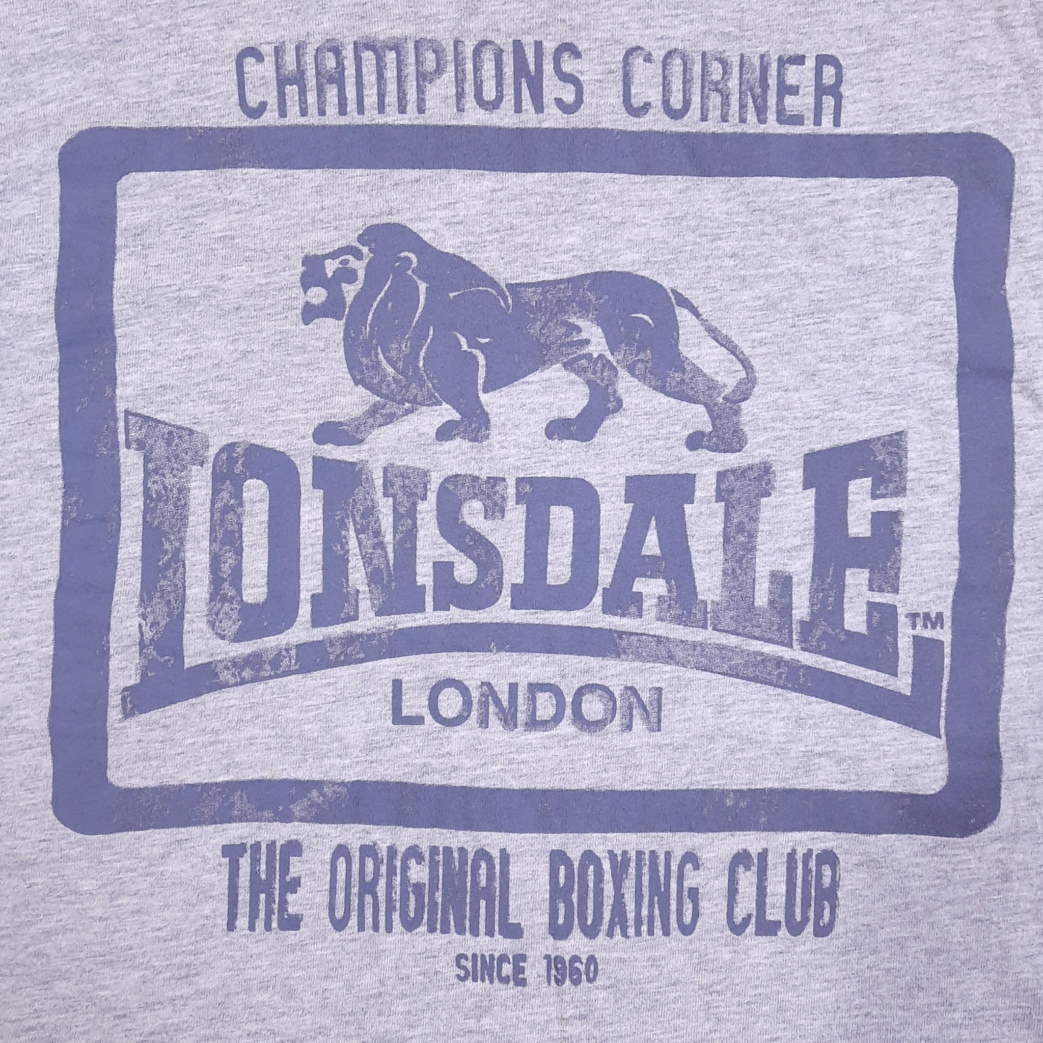 Lonsdale Tee, миниатюра 5