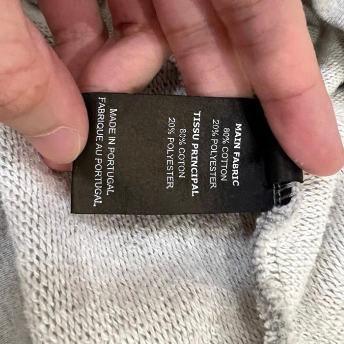 Худи Vetements оригинал Vetements eleven inch gun club, миниатюра 8