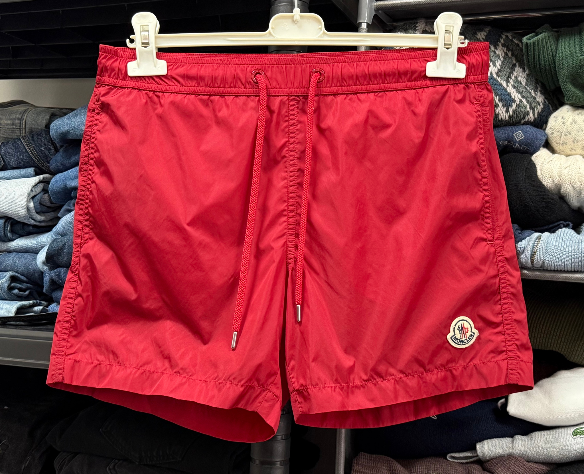 Moncler Boxer Mare Shorts, миниатюра 1