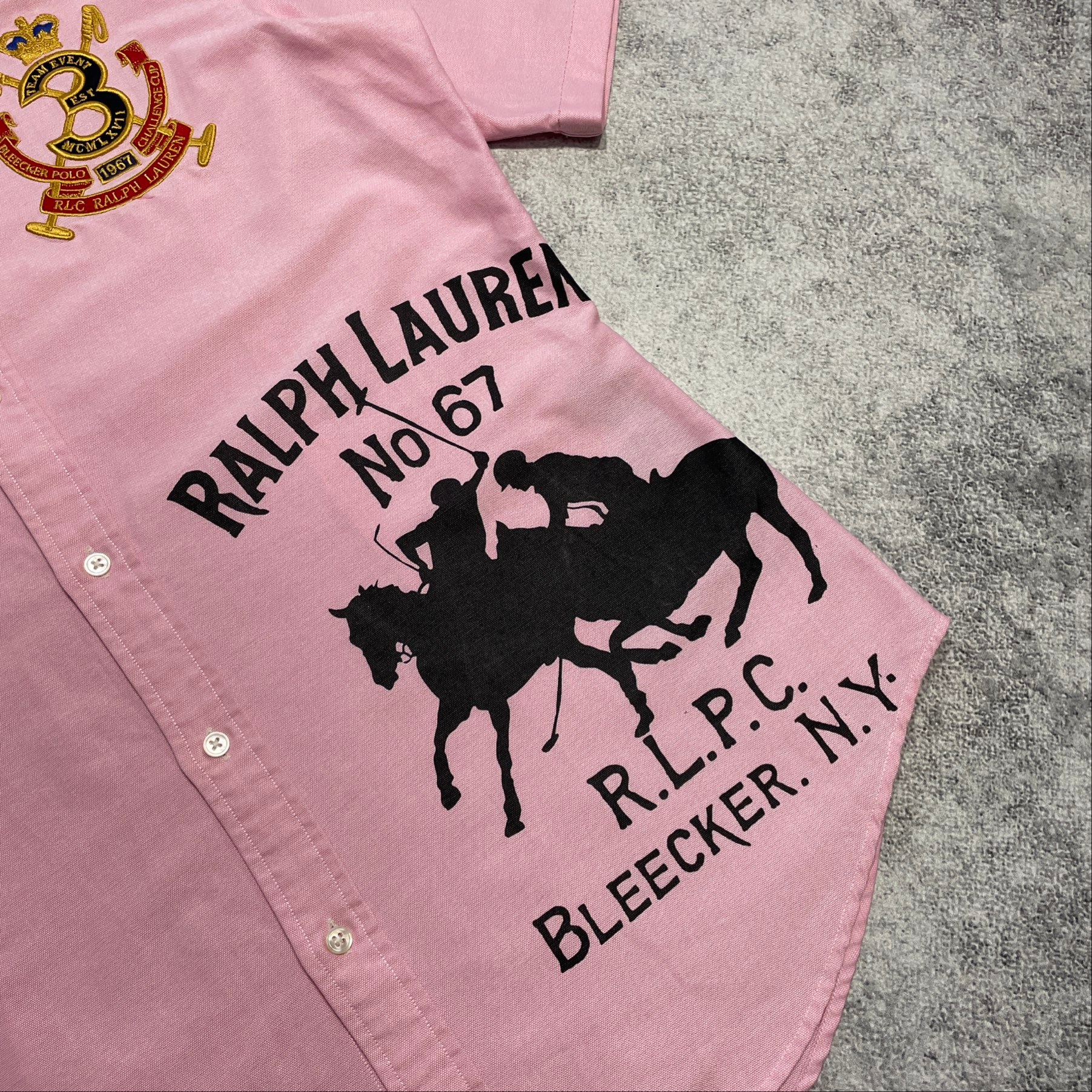 Polo Ralph Lauren Рубашка, миниатюра 4