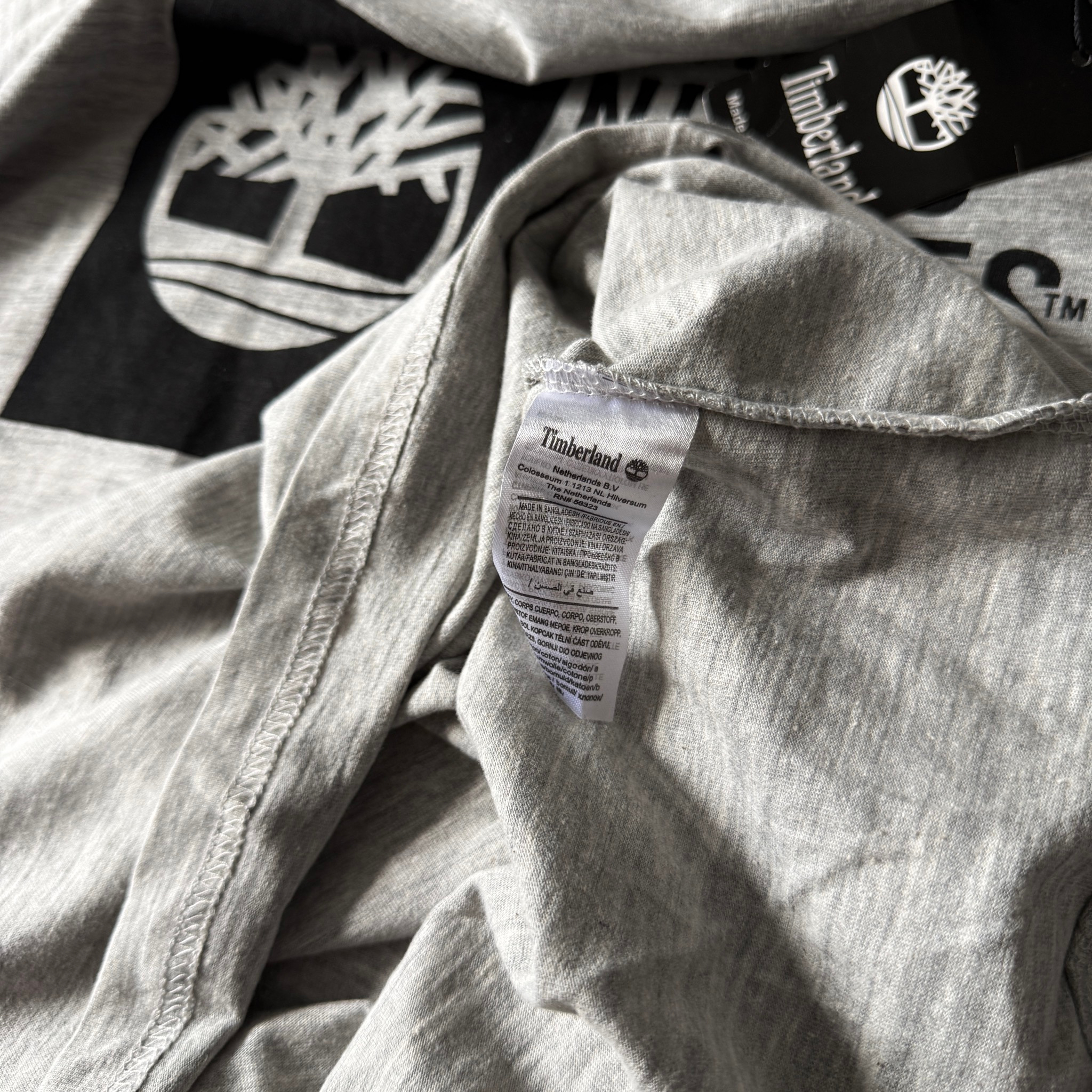 Timberland Organic Cotton Tee, миниатюра 6