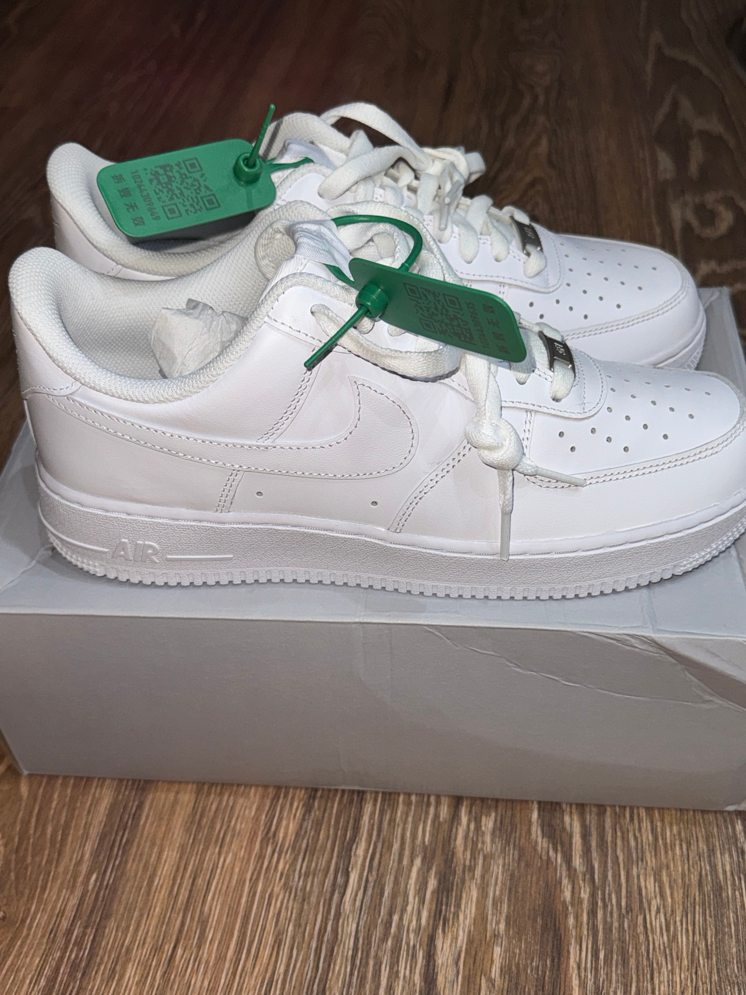 Nike Air Force 1, миниатюра 1