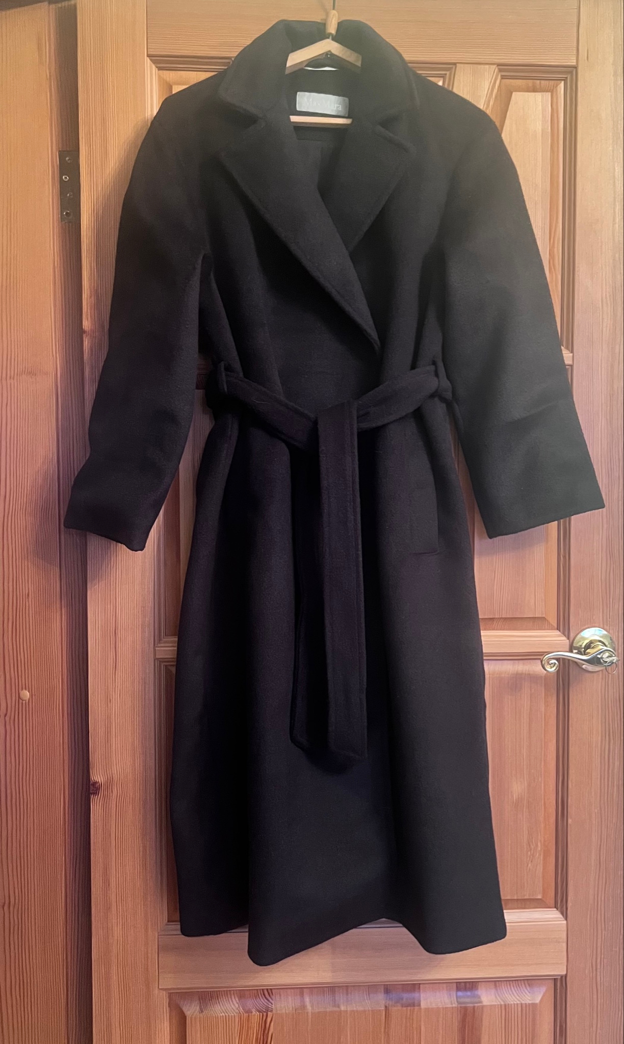 Max Mara Пальто, миниатюра 1