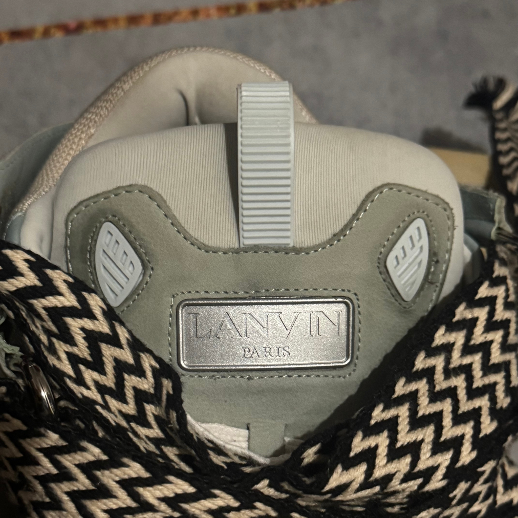Lanvin Curb Blue, миниатюра 6
