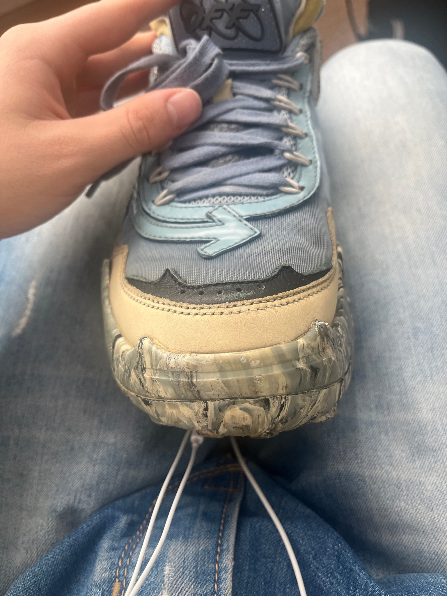 Off-White Odsy-1000, миниатюра 10