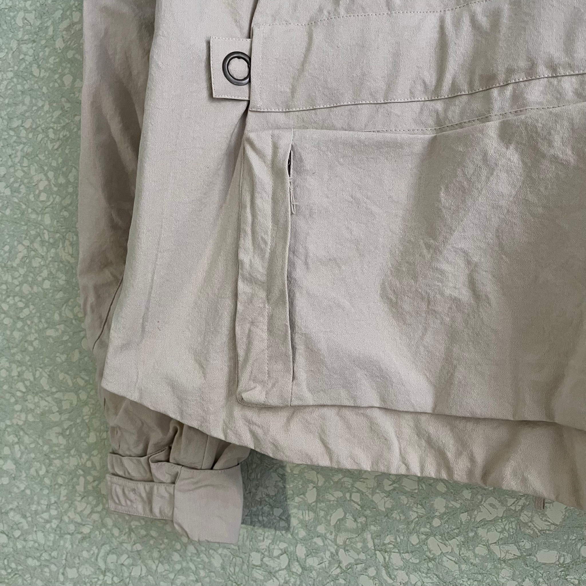 Burberry Prorsum SS00 2-in-1 Cargo Jacket from the Collection of Elton John, миниатюра 10