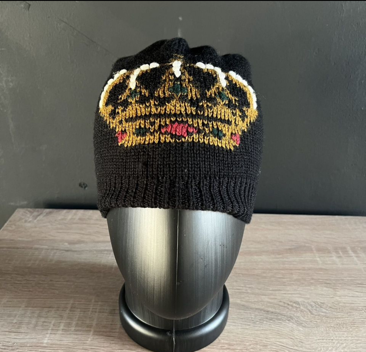 Dolce & Gabbana  King Woolen hat, миниатюра 2