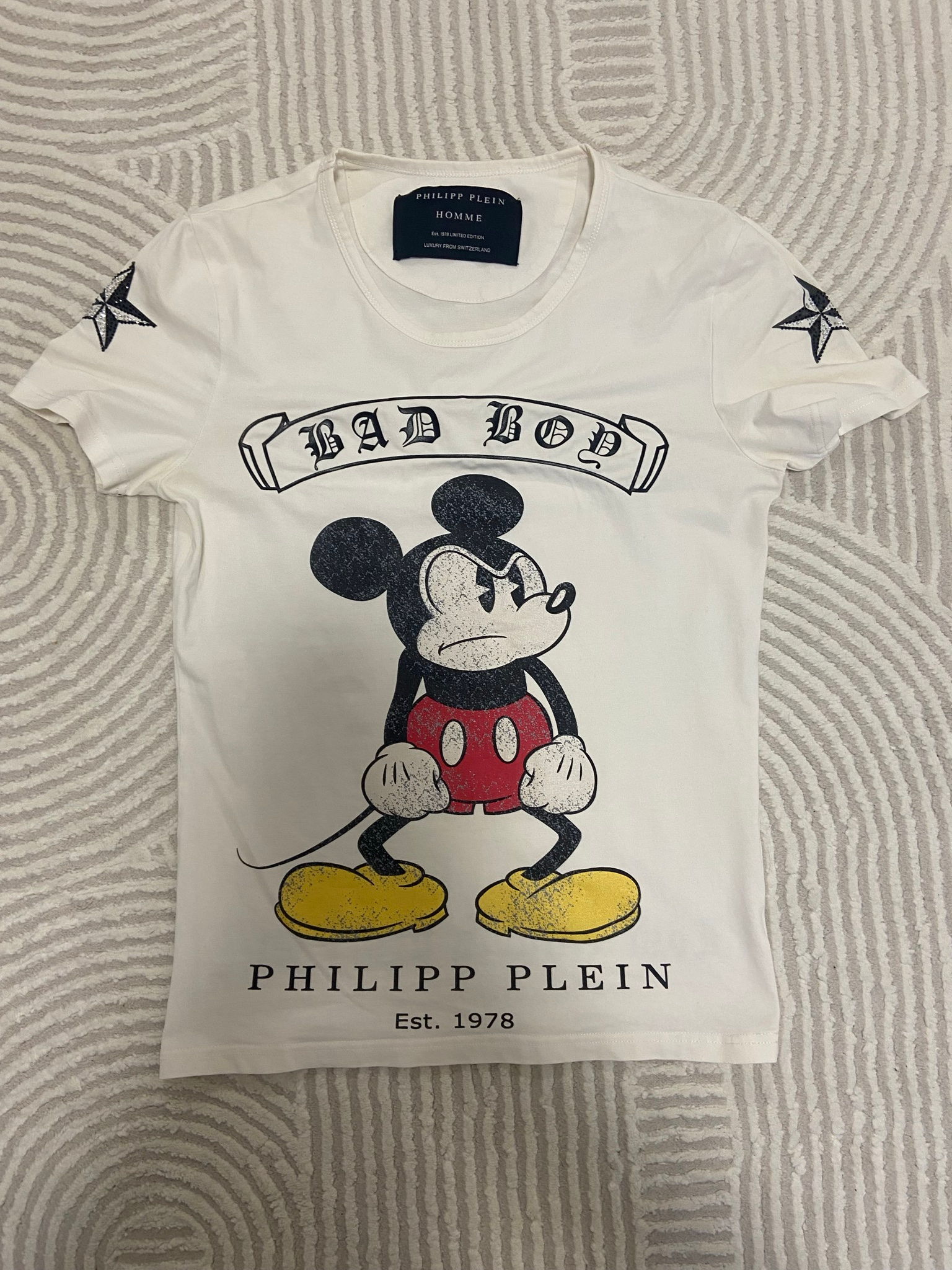 Philipp Plein Homme Bad Boy, миниатюра 1