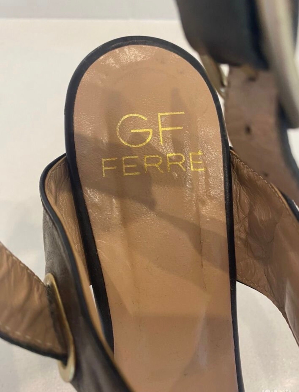 Gianfranco Ferré Shoes, миниатюра 4