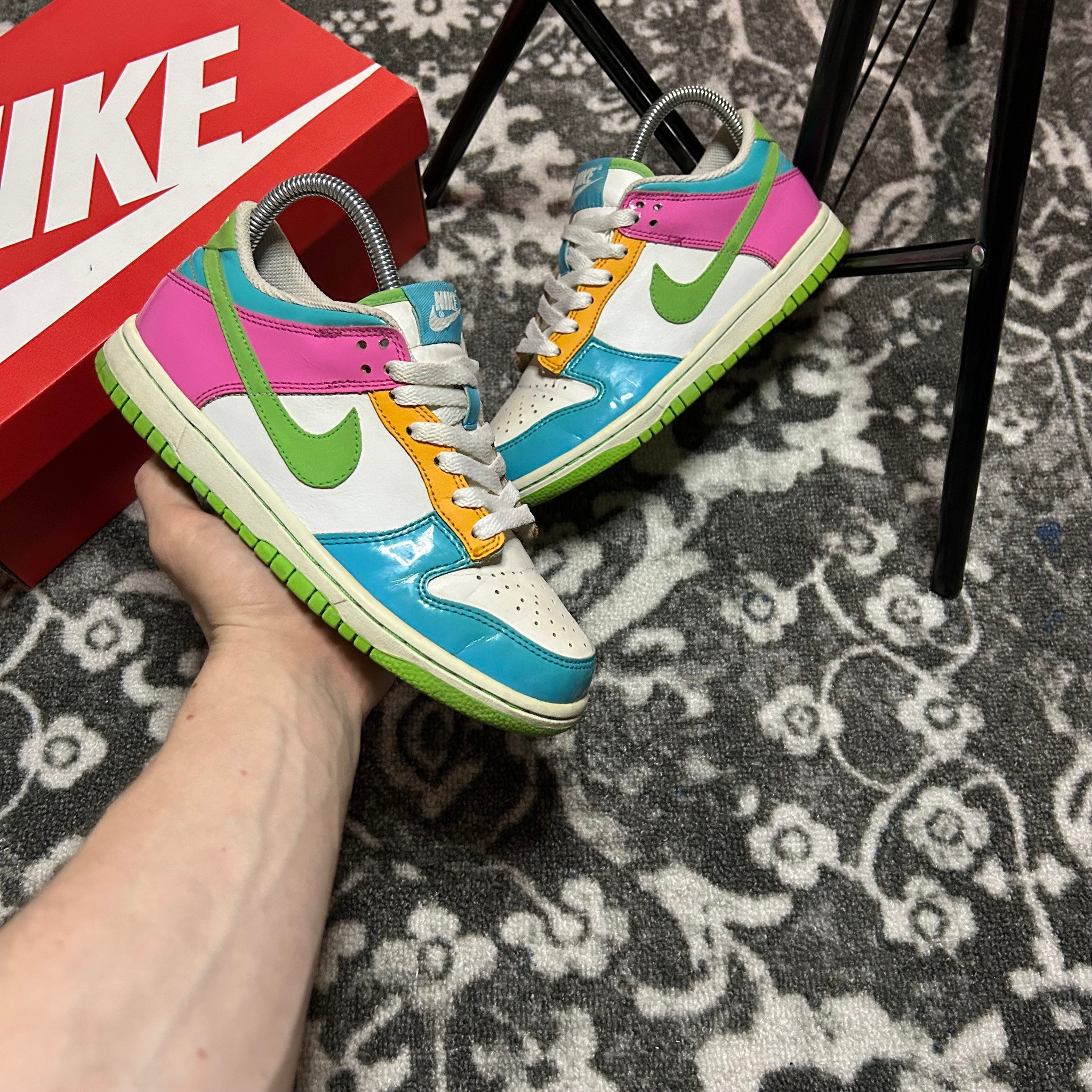Nike Dunk low, миниатюра 2