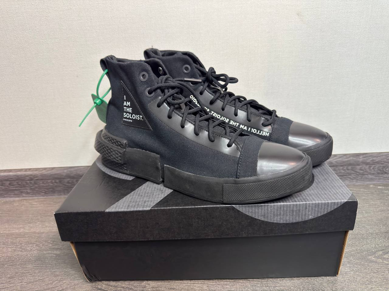 Converse x The Soloist chuck70, миниатюра 1