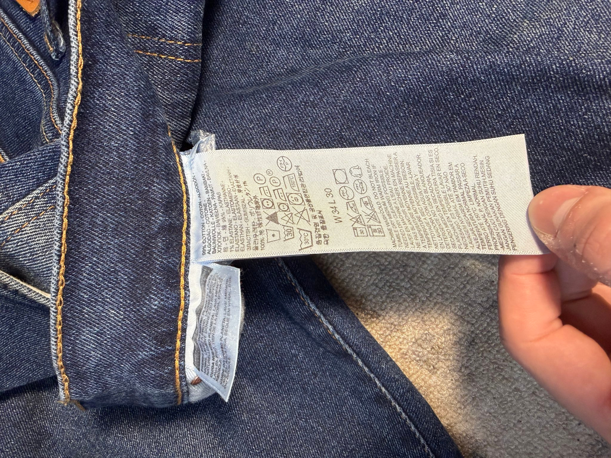 Levi’s 506, миниатюра 3
