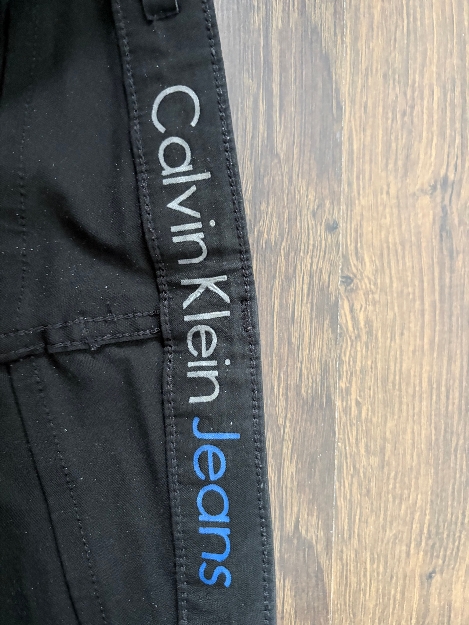 Calvin Klein Джинсы, миниатюра 3