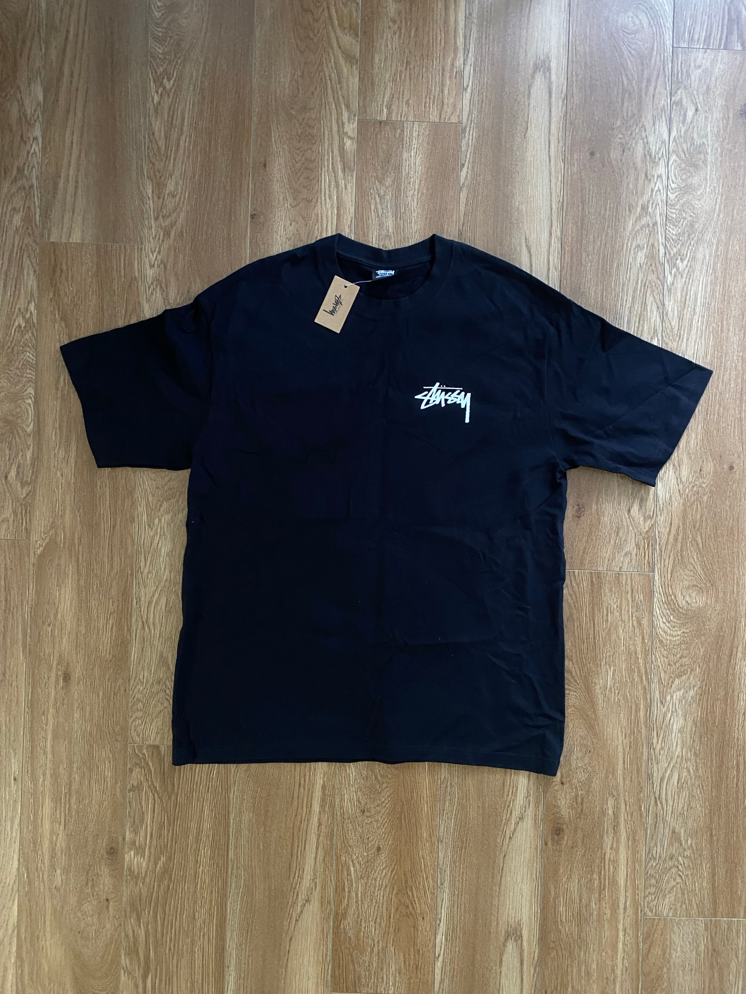 Stussy Футболка, миниатюра 1