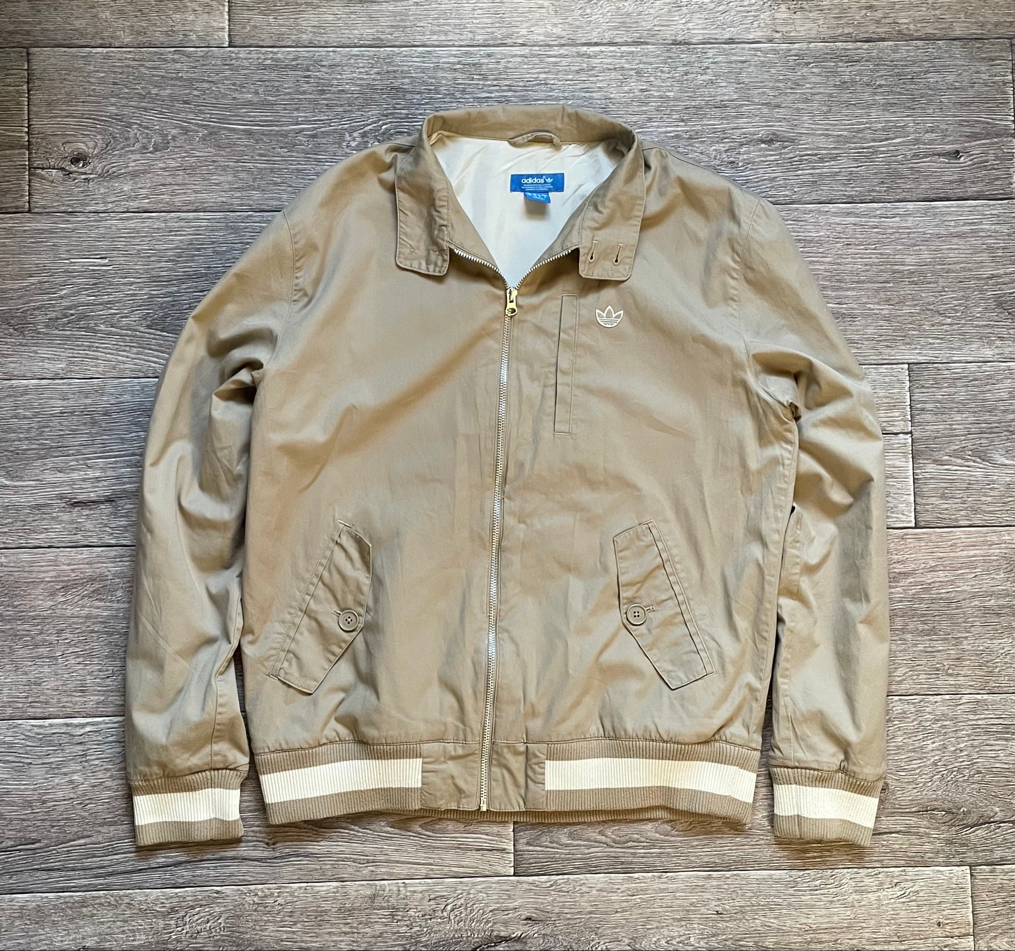 Adidas Originals Harrington Jacket, миниатюра 1