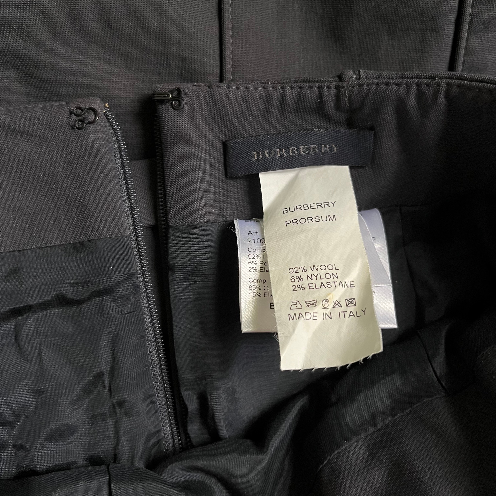 Burberry SS01 Prorsum, миниатюра 3