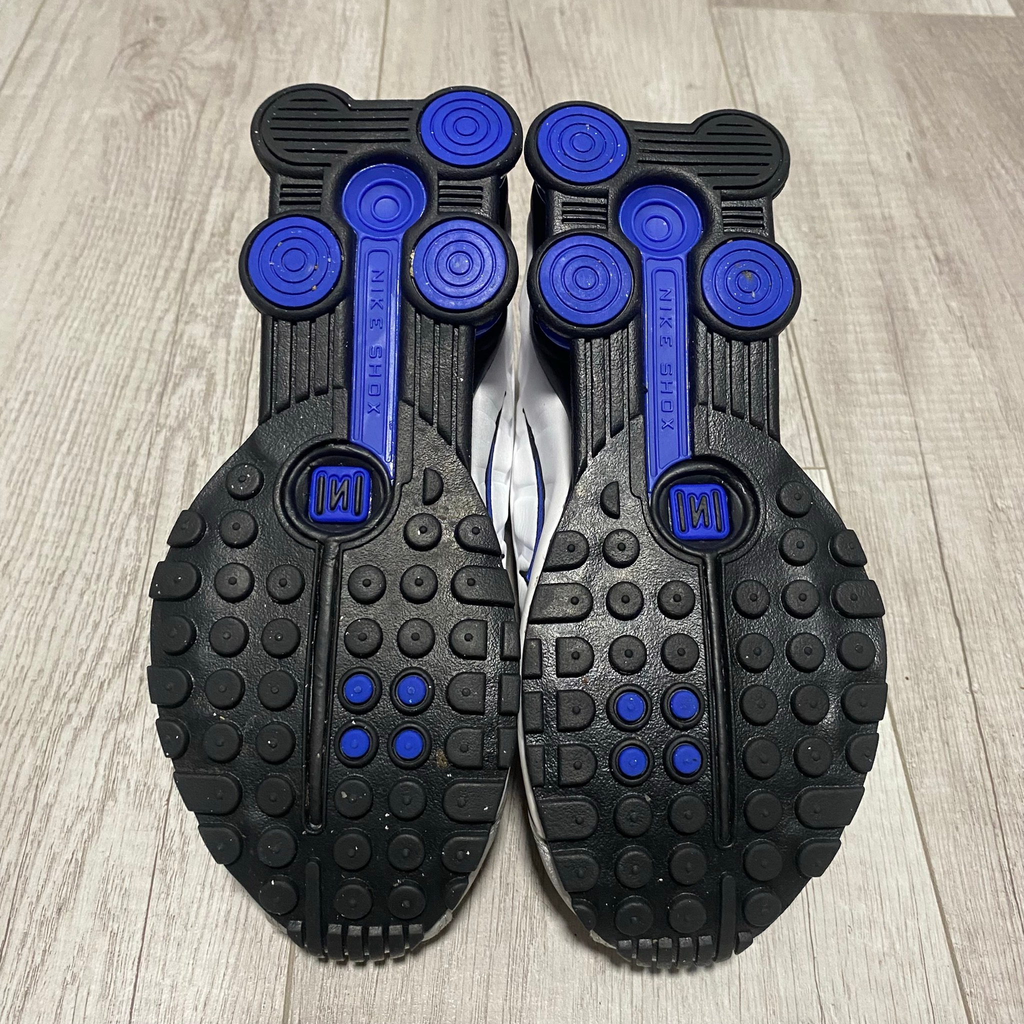 Nike Shox r4 GS, миниатюра 4