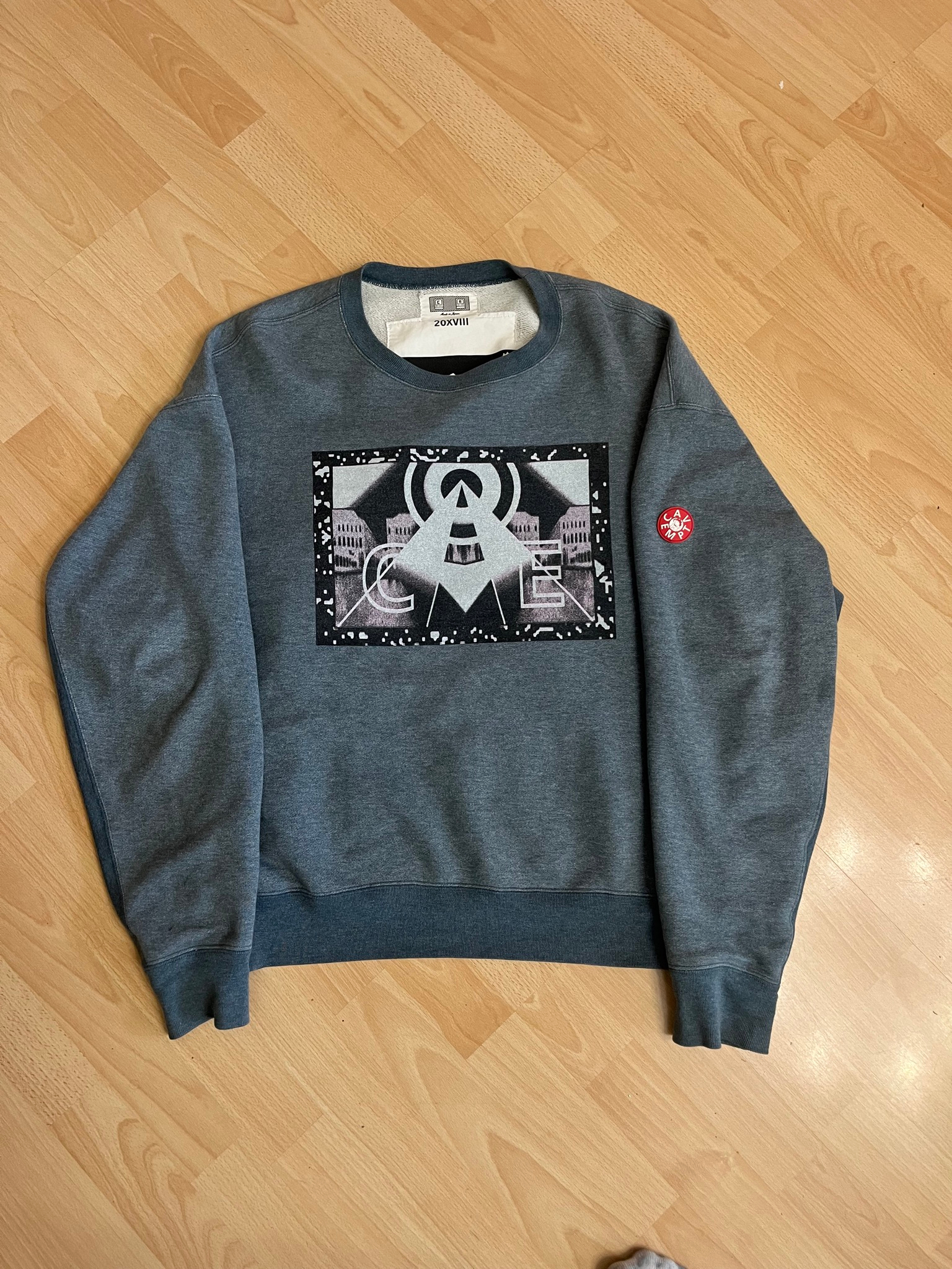 cav empt  ss2018, миниатюра 1