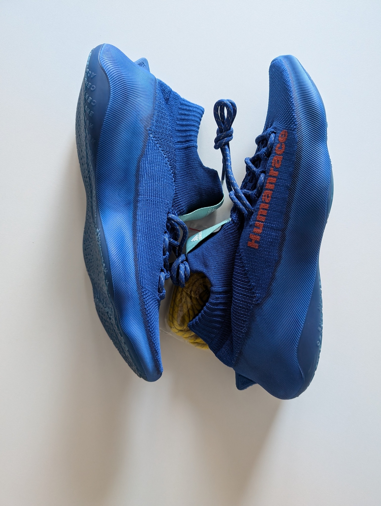 Humanrace Pharrell Williams x Adidas Sneakers, миниатюра 4