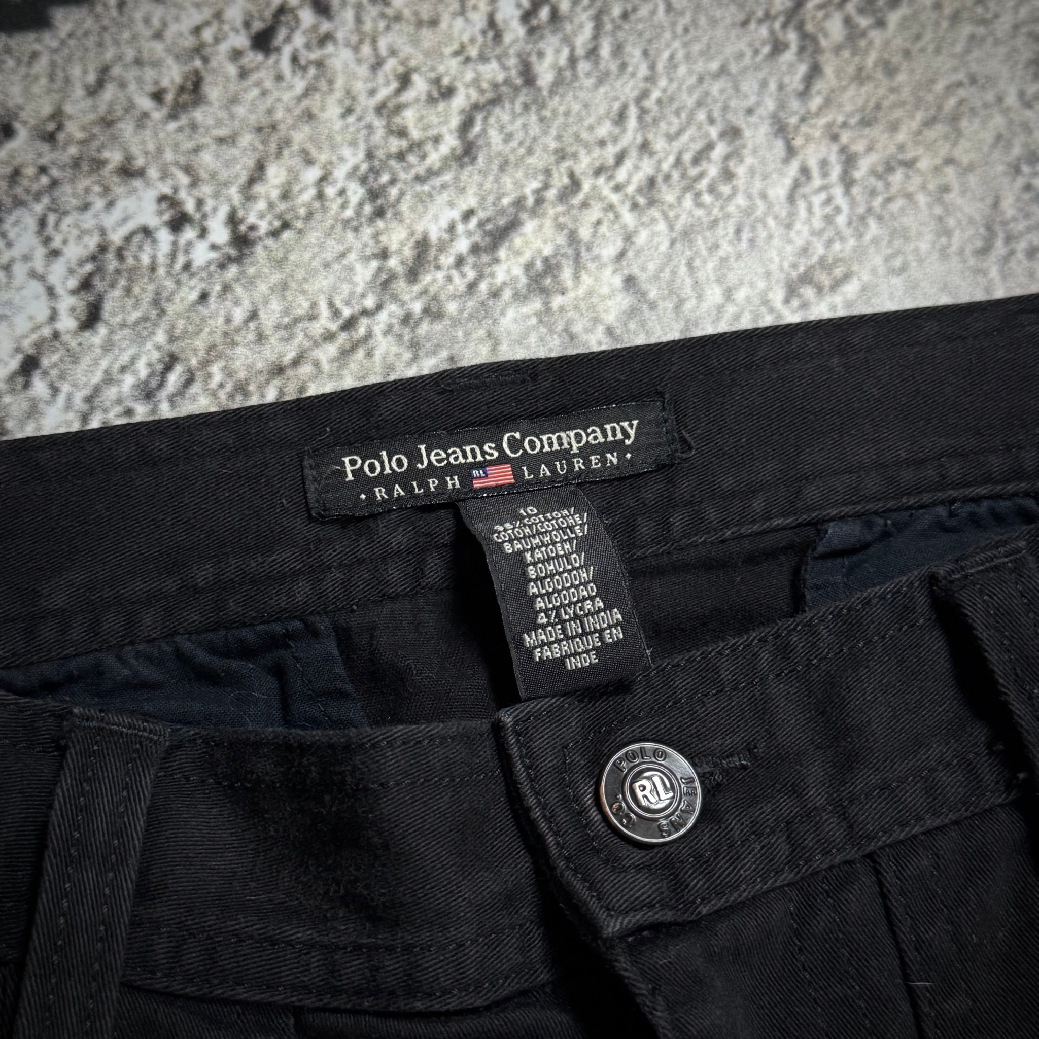 Polo Jeans Company by Ralf Lauren Cargo Pants, миниатюра 3